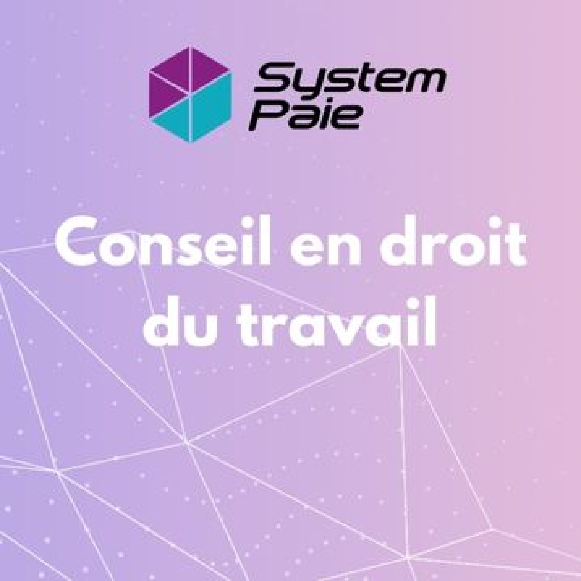 Conseil en droit du travail