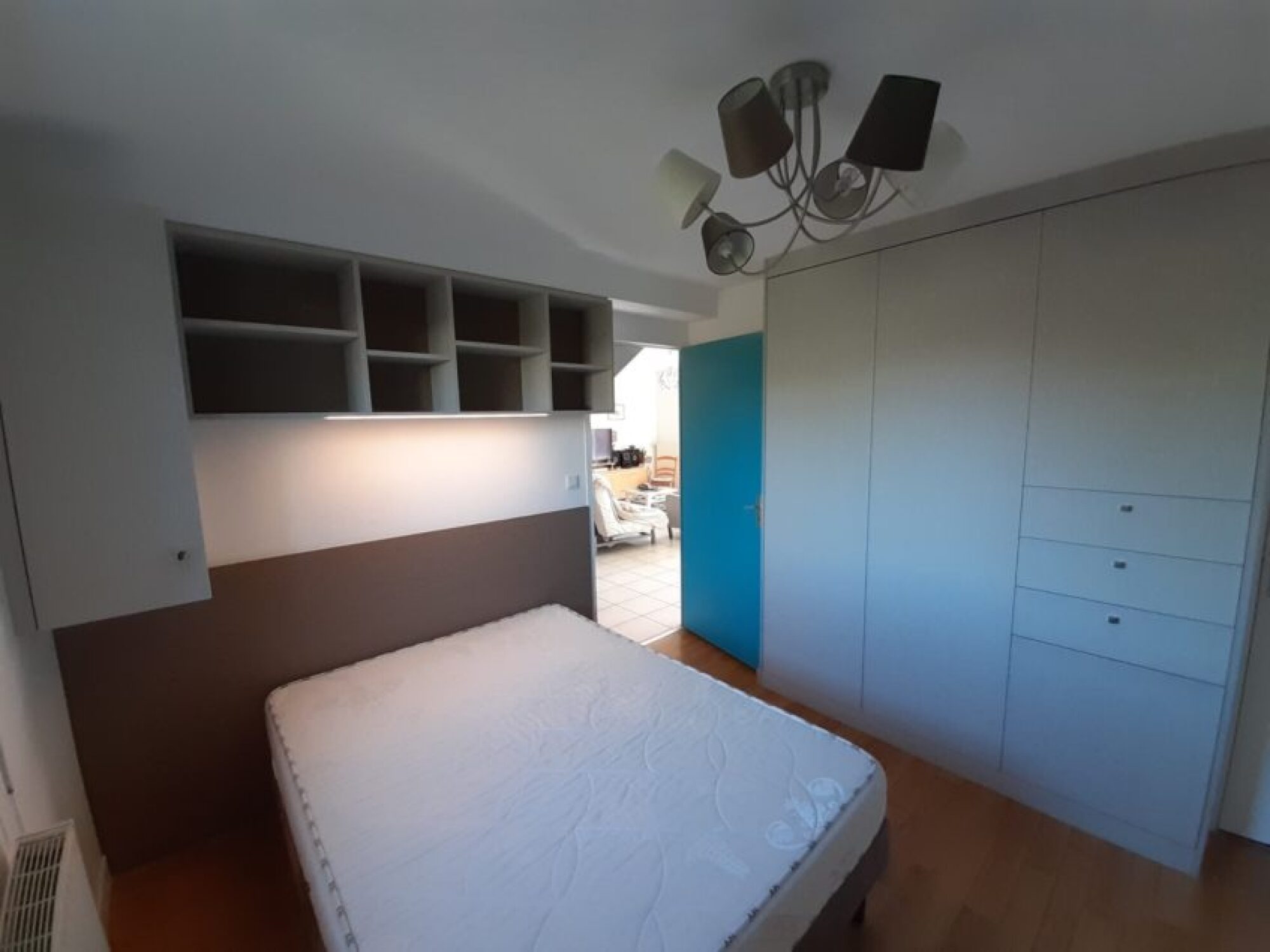 Création, fabrication et installation de chambre complète