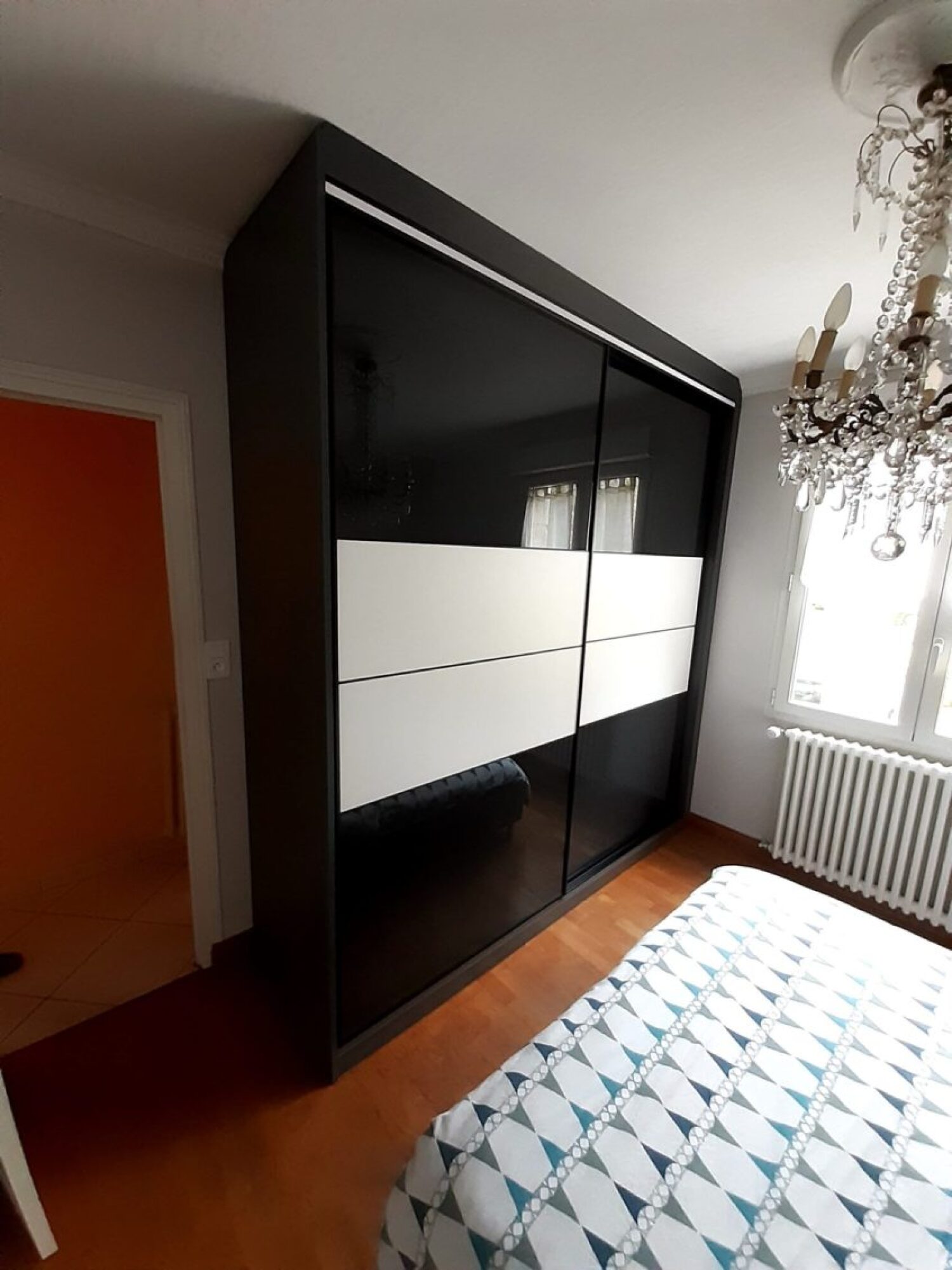 Création, fabrication et installation de rangements divers