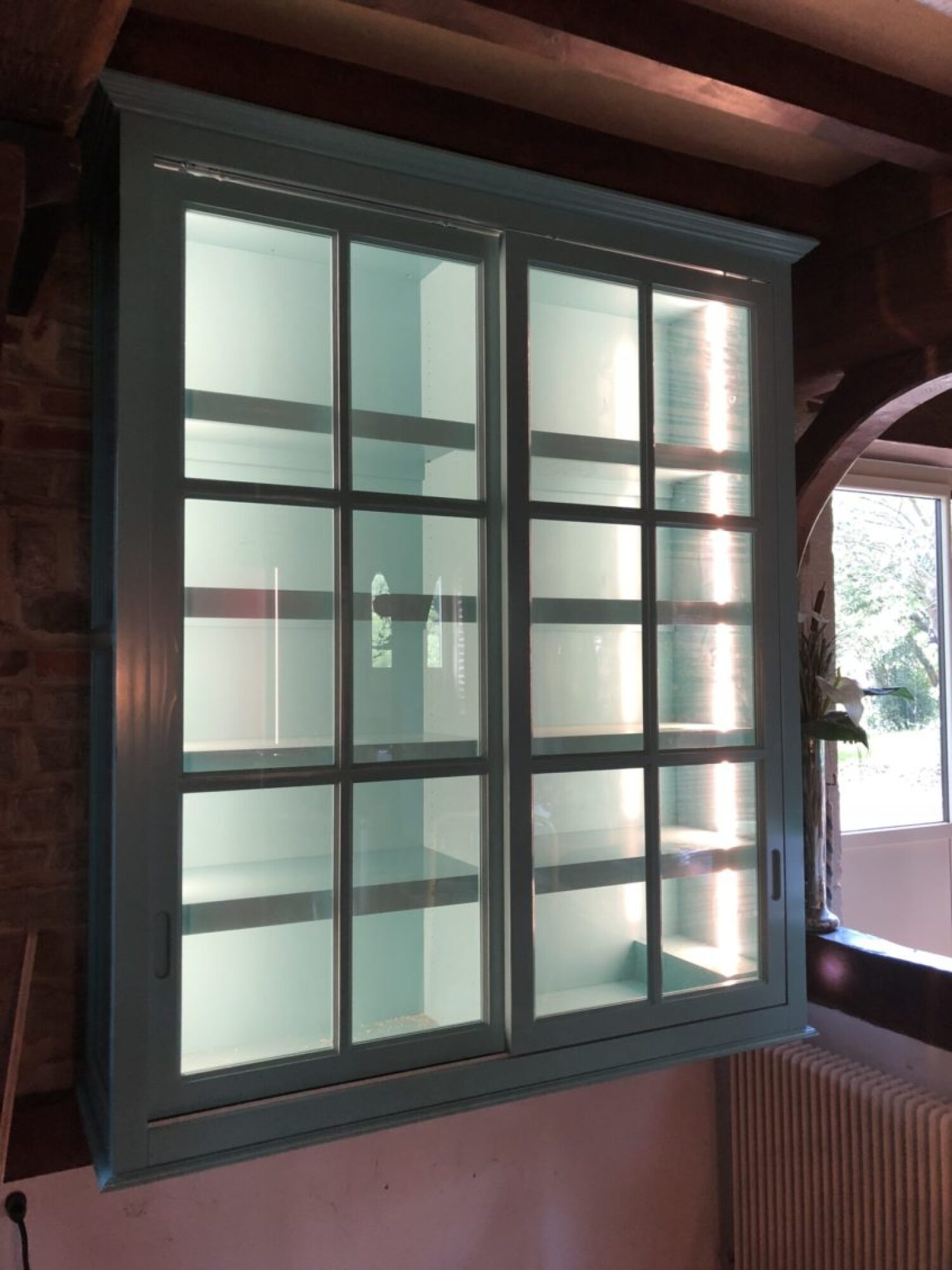 Création de meuble de rangement cuisine pour lave vaisselles