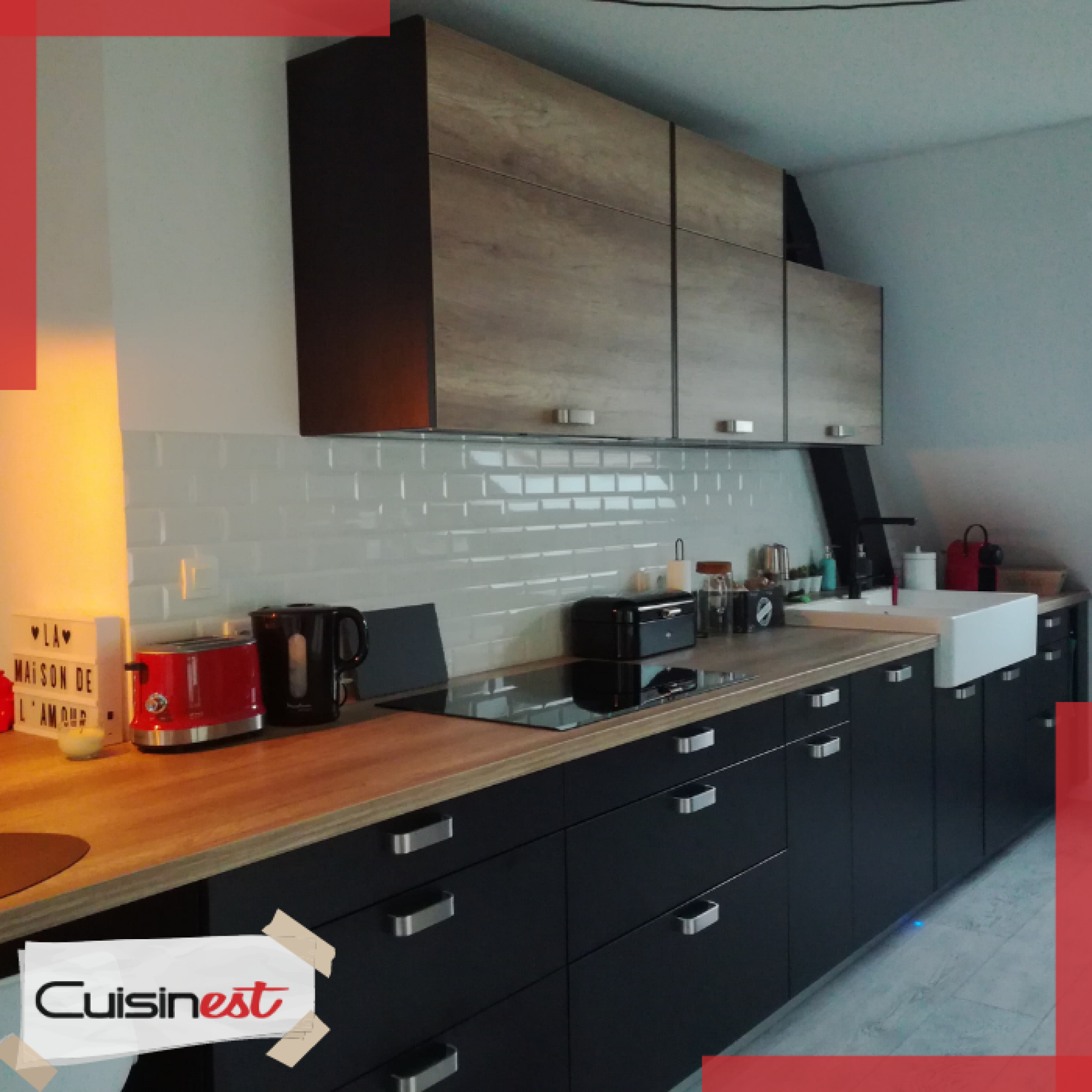 Cuisine industrielle