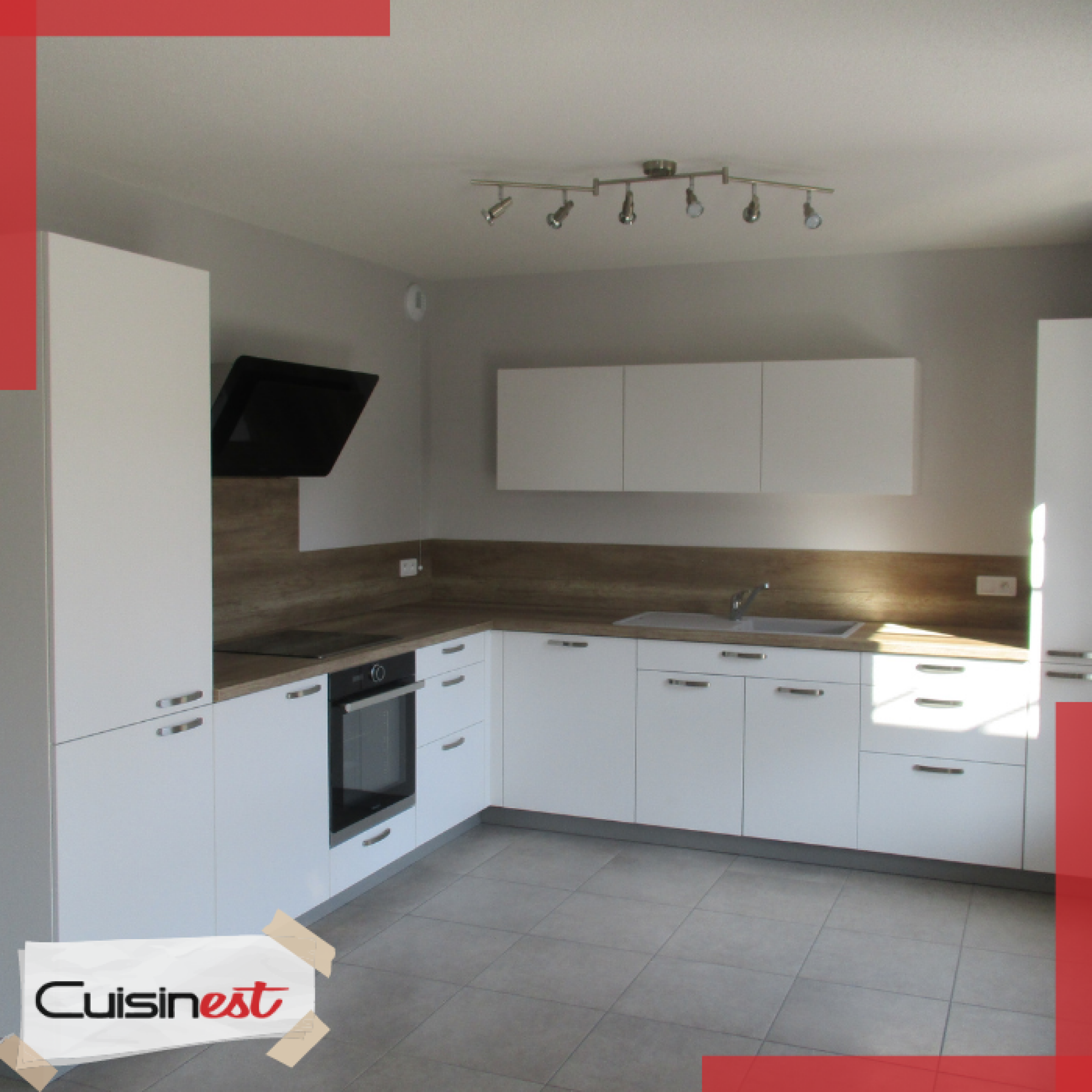 Cuisine pour location