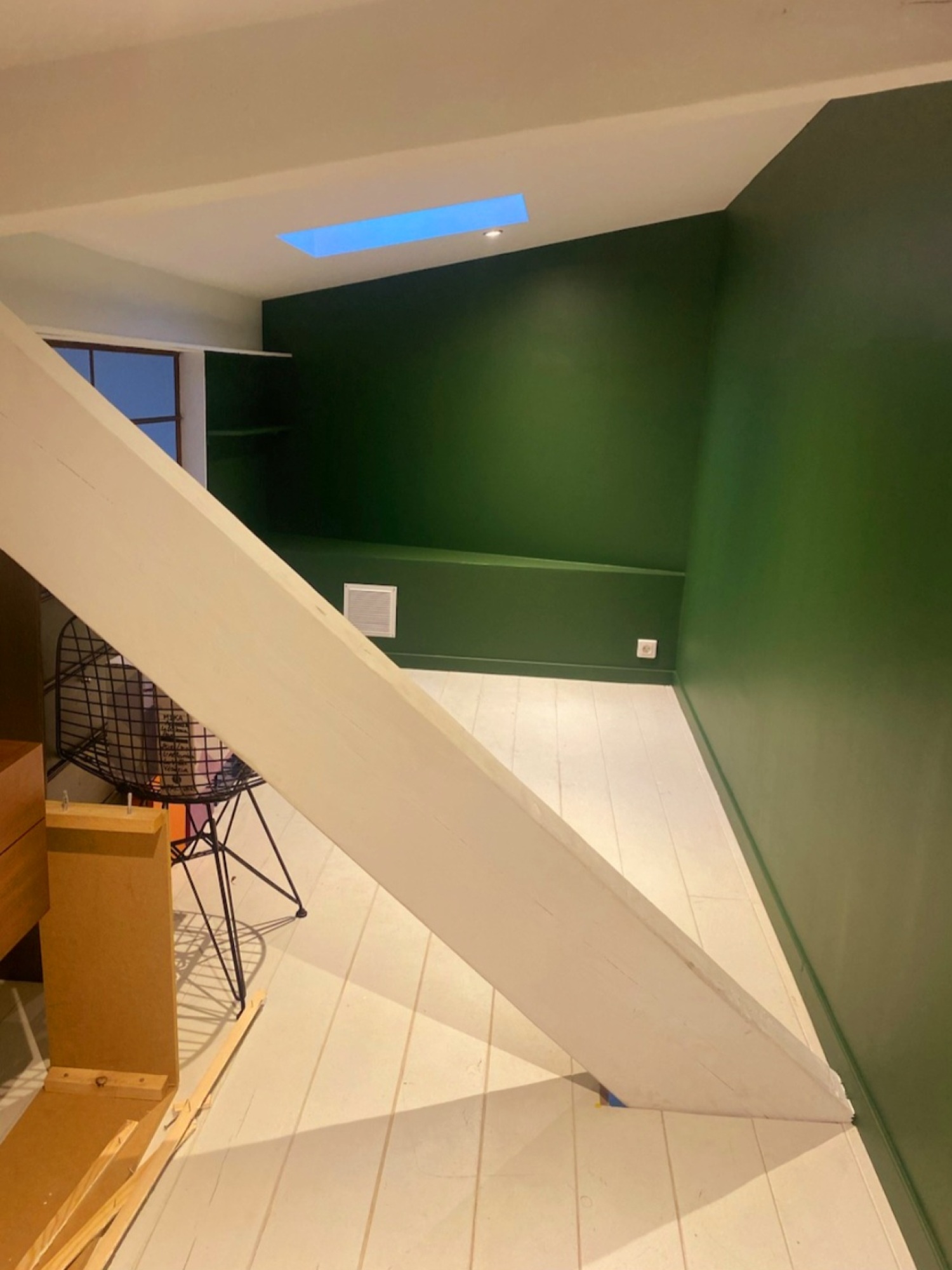 Décoration murale Peinture intérieure couleur