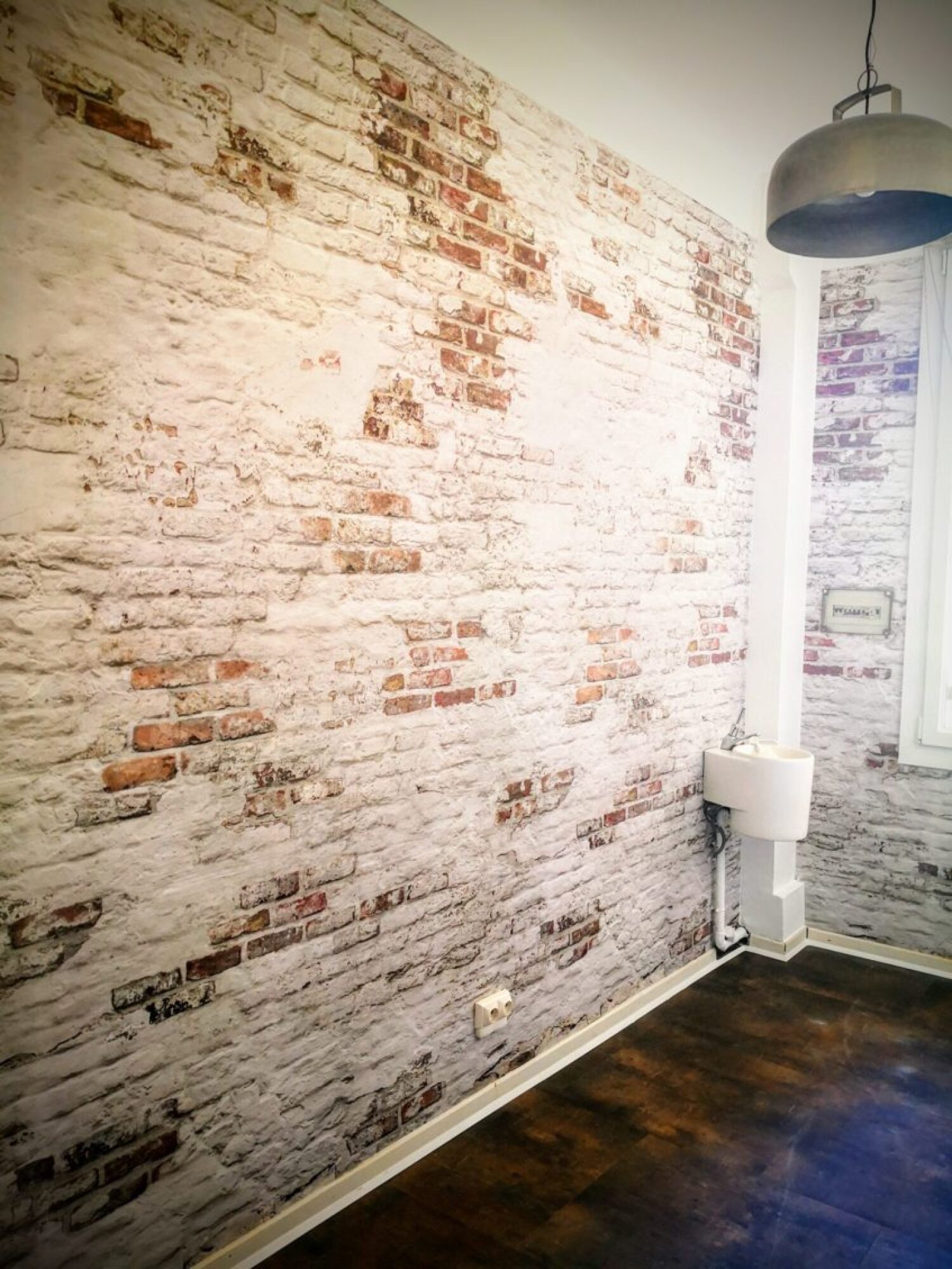 Décoration murale, pose d’un décor panoramique