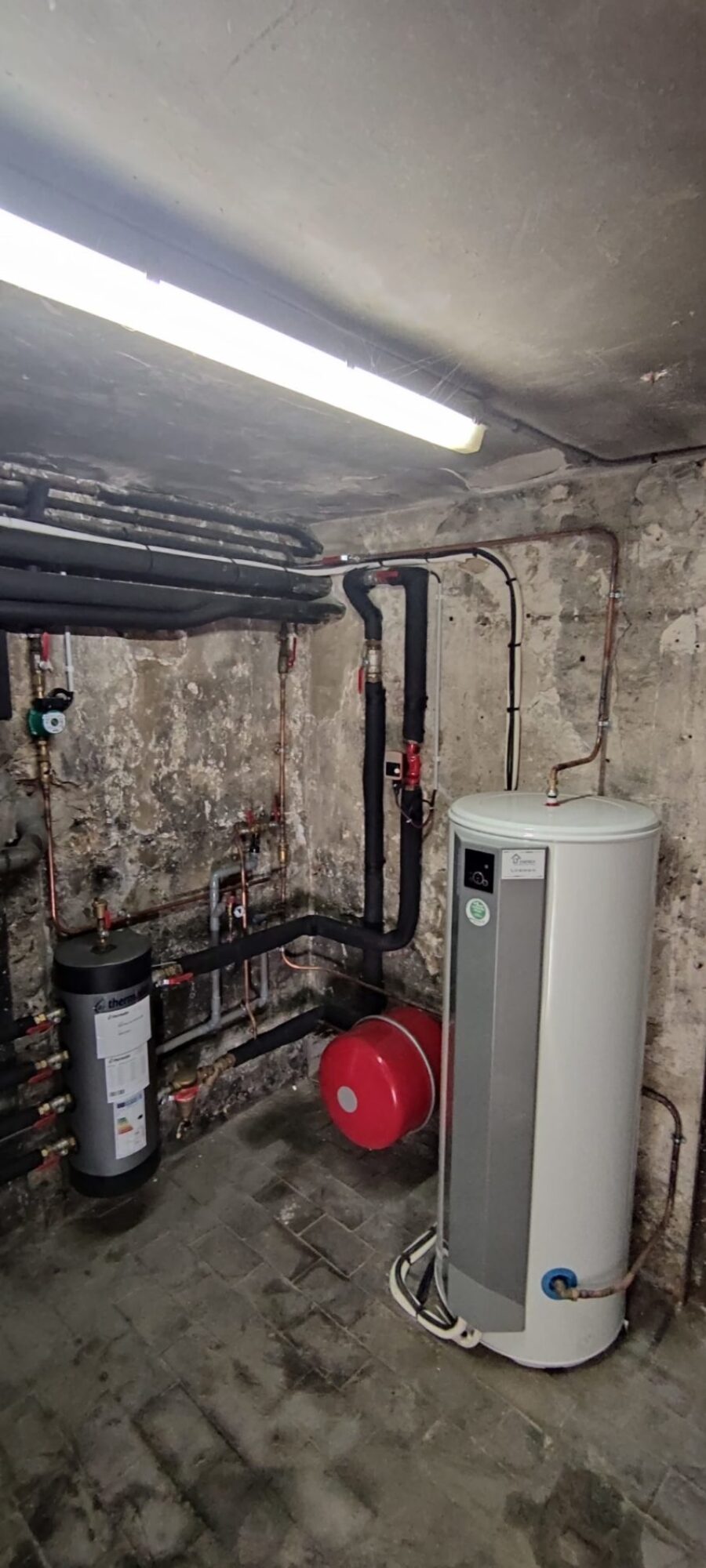 Entretien chauffe-eau thermodynamique