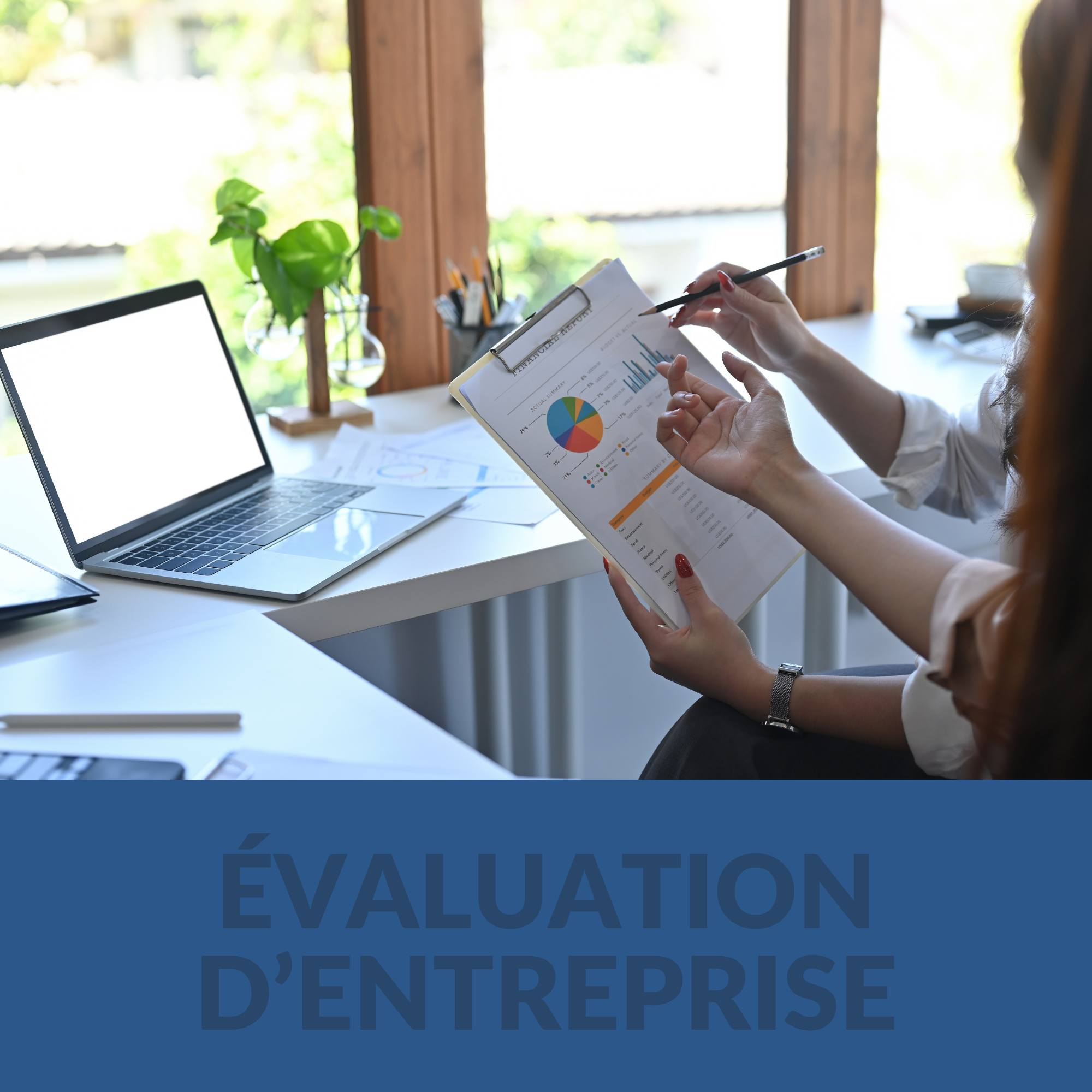 Evaluation d'entreprise