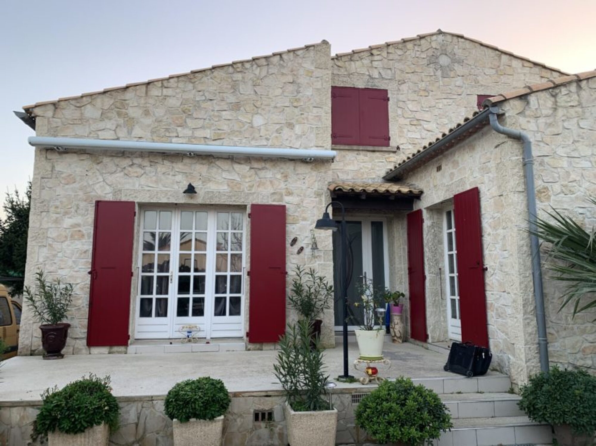 Pose et installation de fenêtres