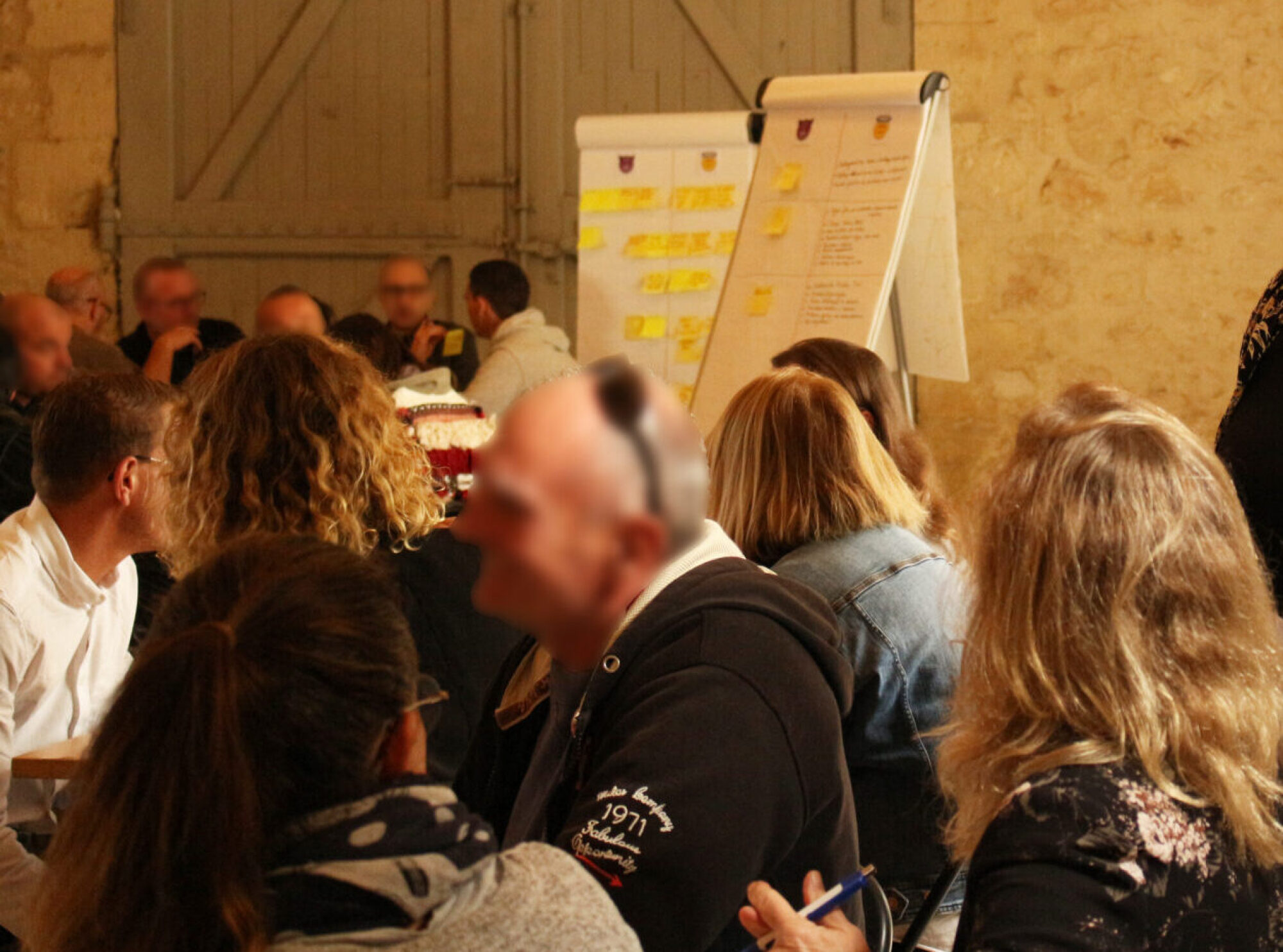 Formation professionnelle : stimuler la cohésion d'équipe