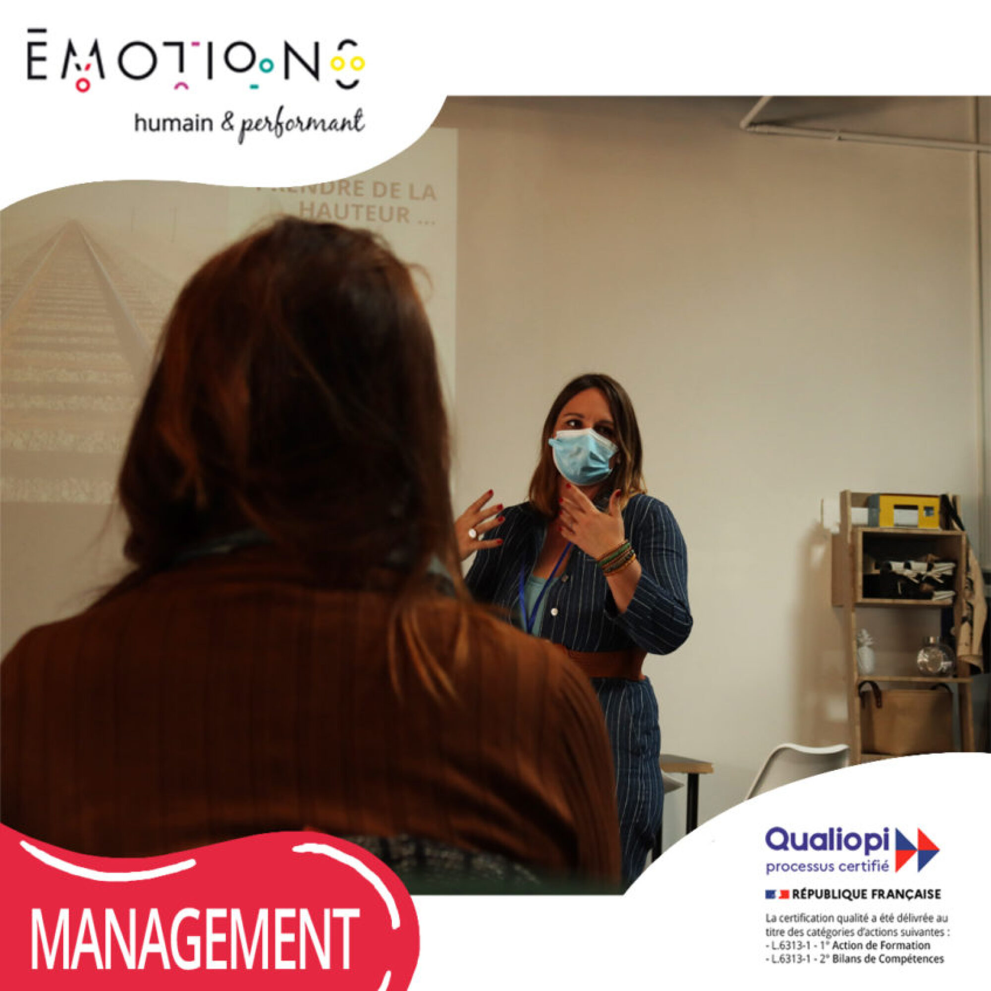 Formation professionnelle : Trouver son style managérial