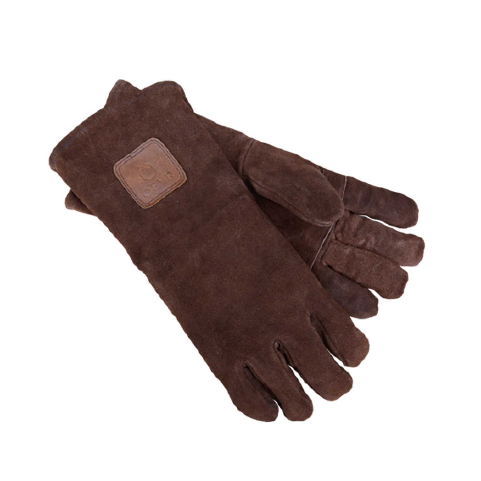 Gants marron OFYR