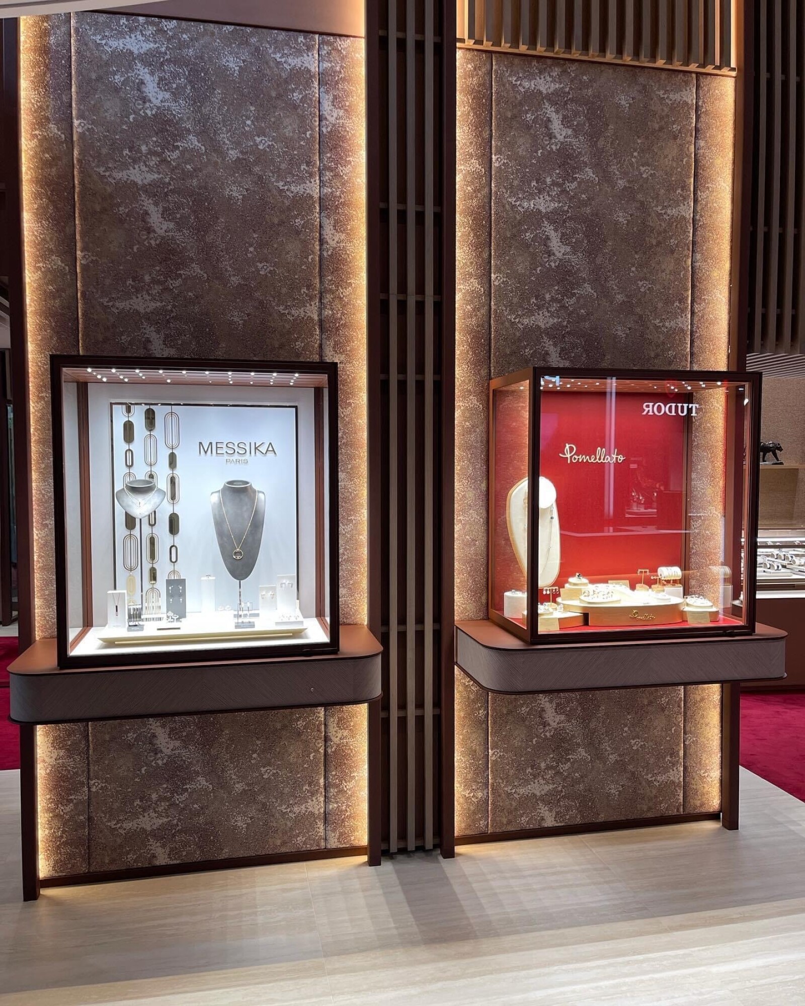 Habillage muraux pour professionnels