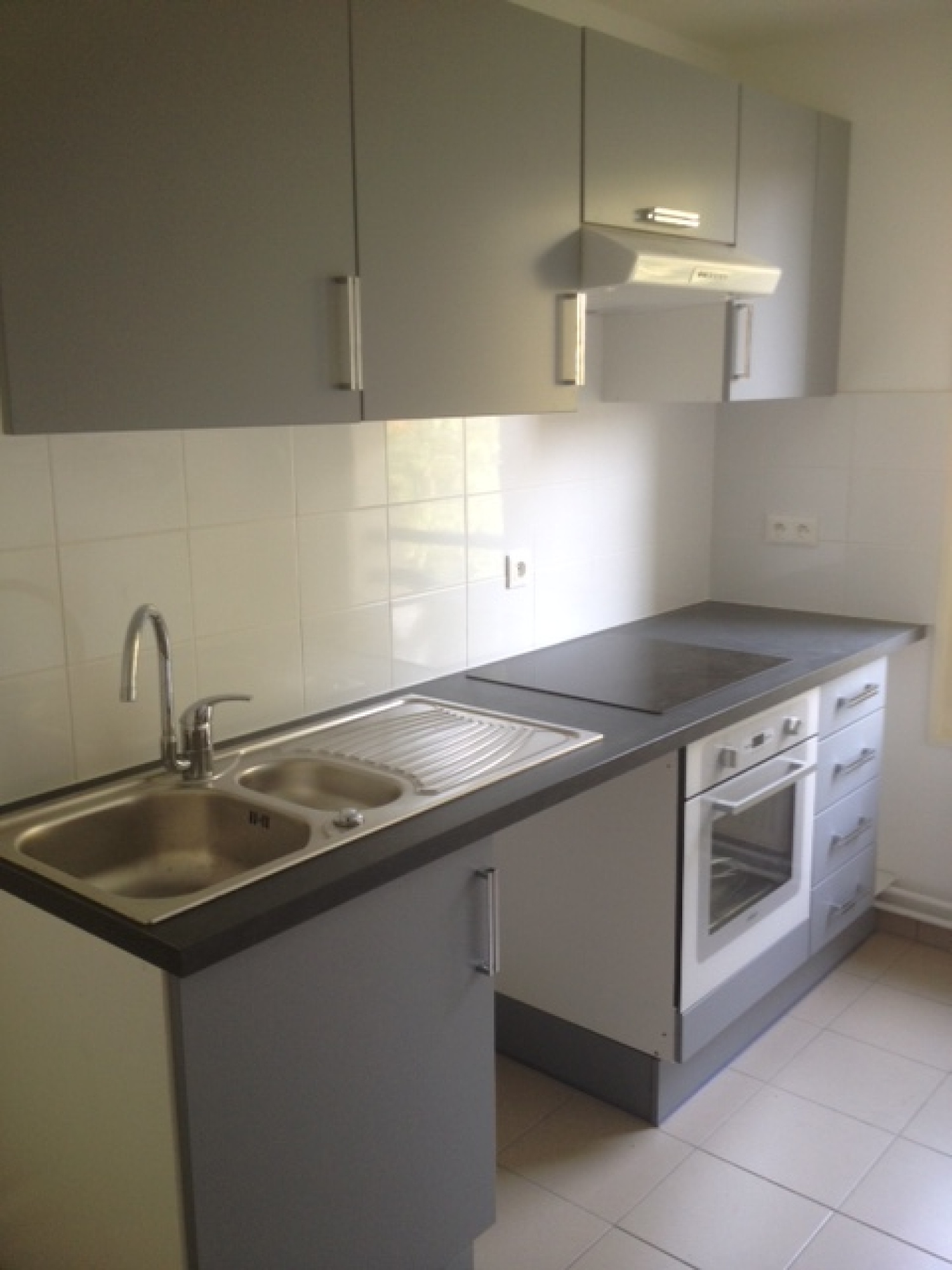 Installation de cuisine