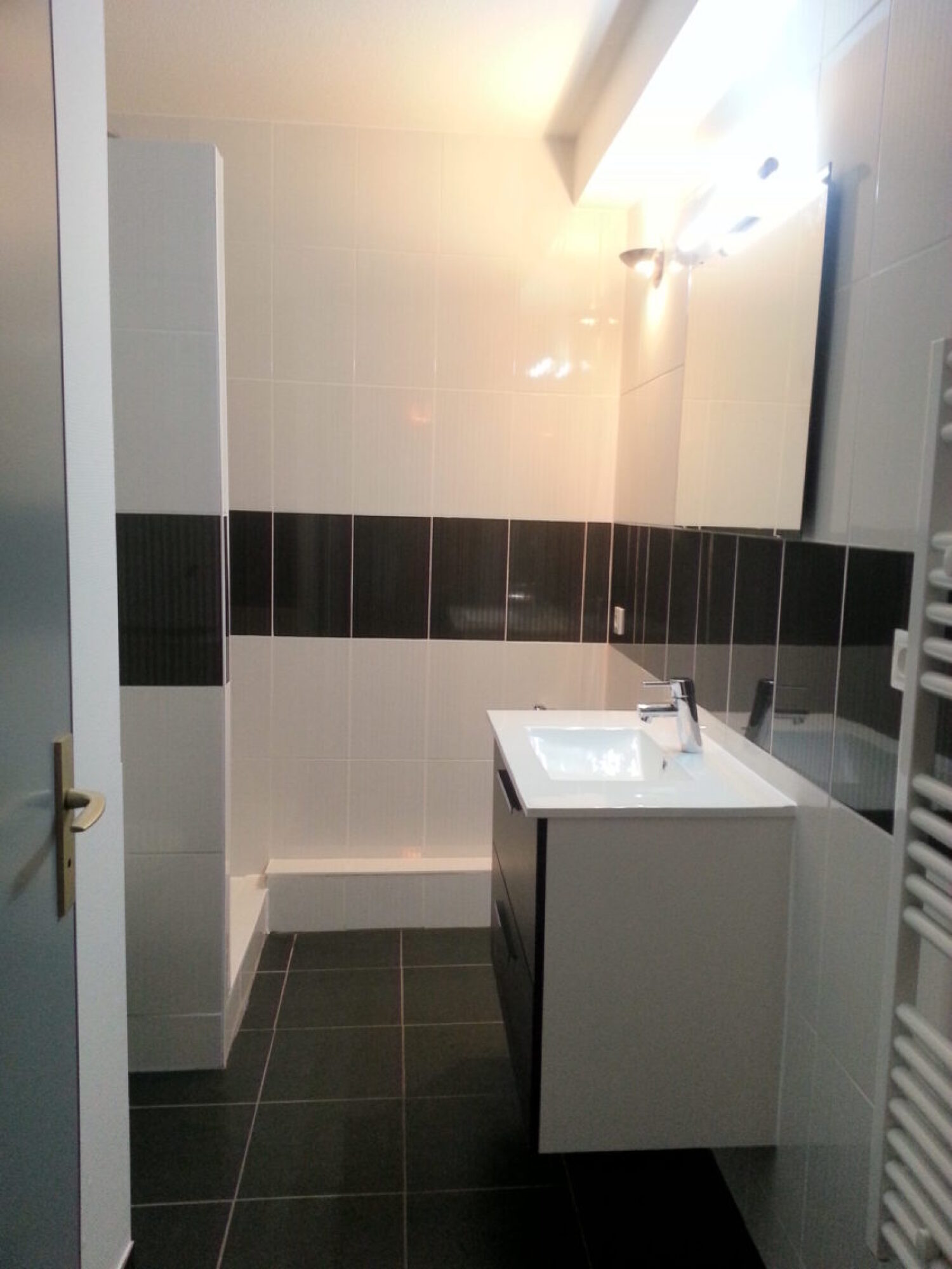 Installations et réparations sanitaires