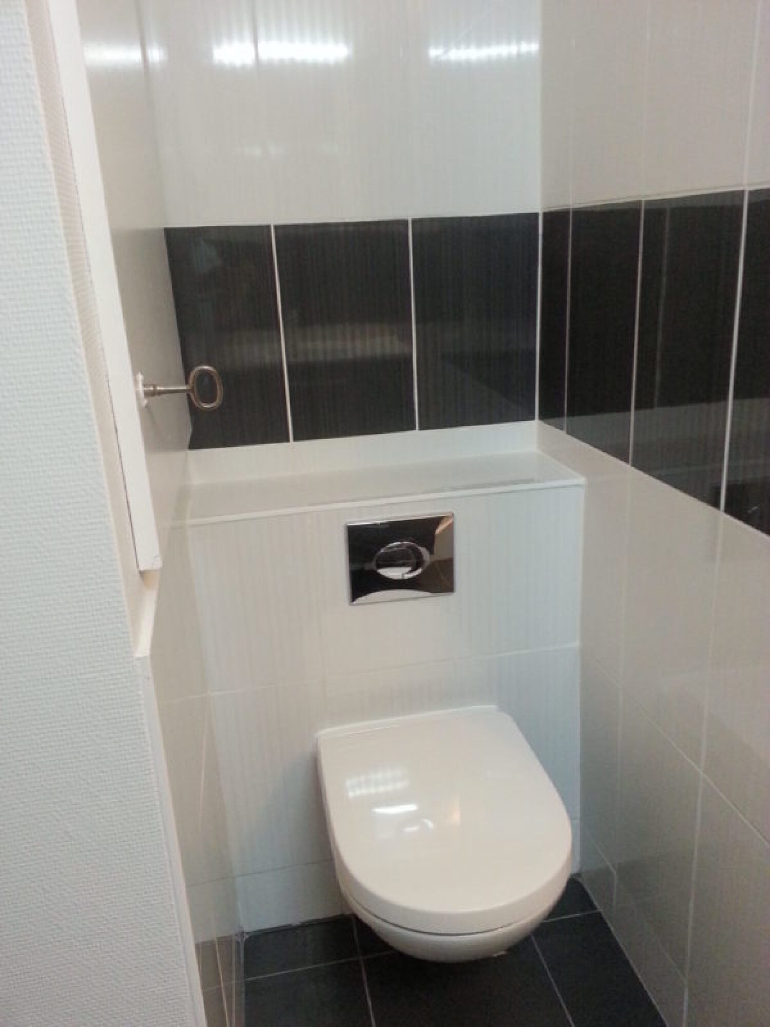 Installations et réparations sanitaires