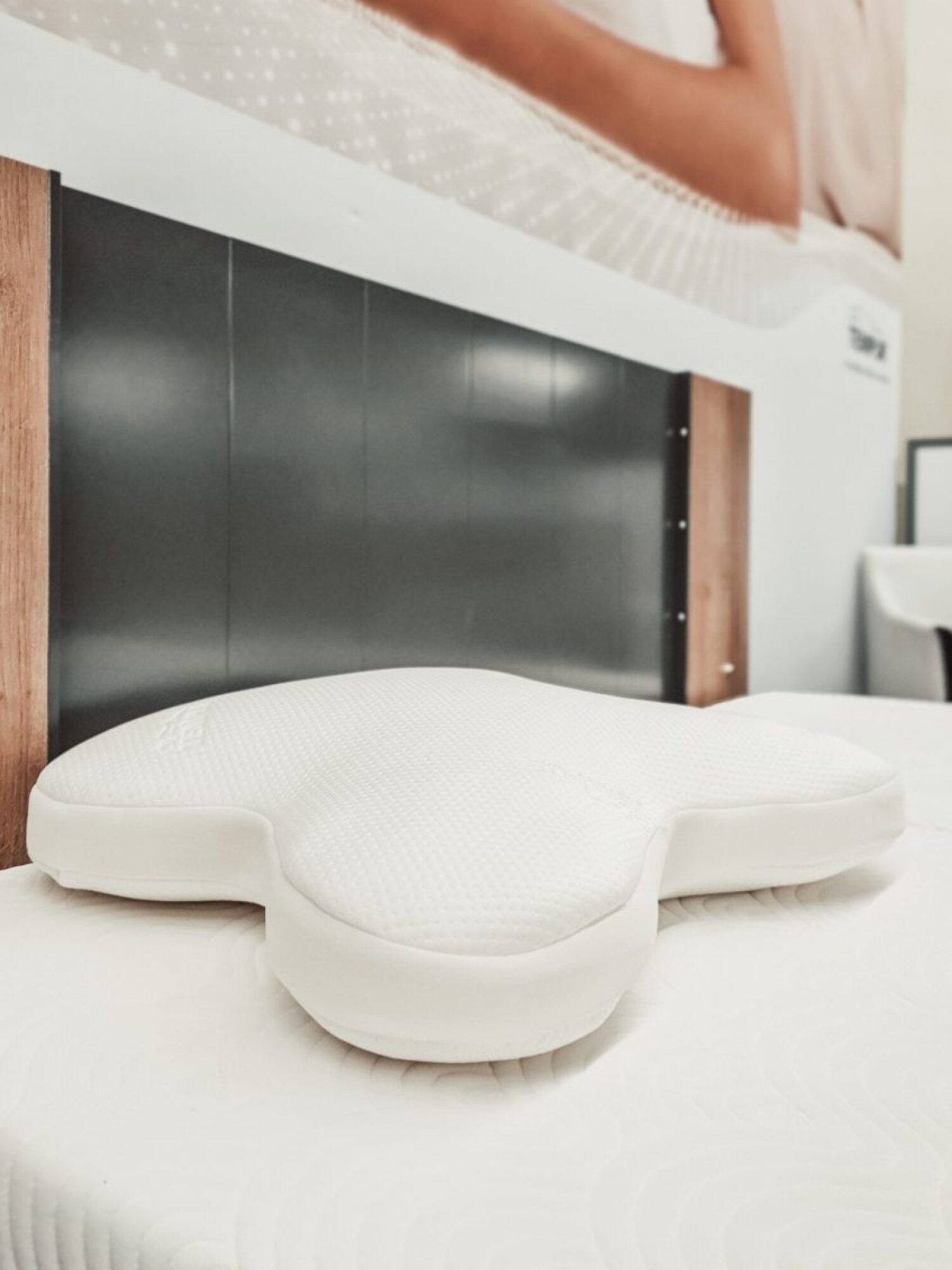 Oreiller ergonomique en forme de coeur TEMPUR OMBRACIO