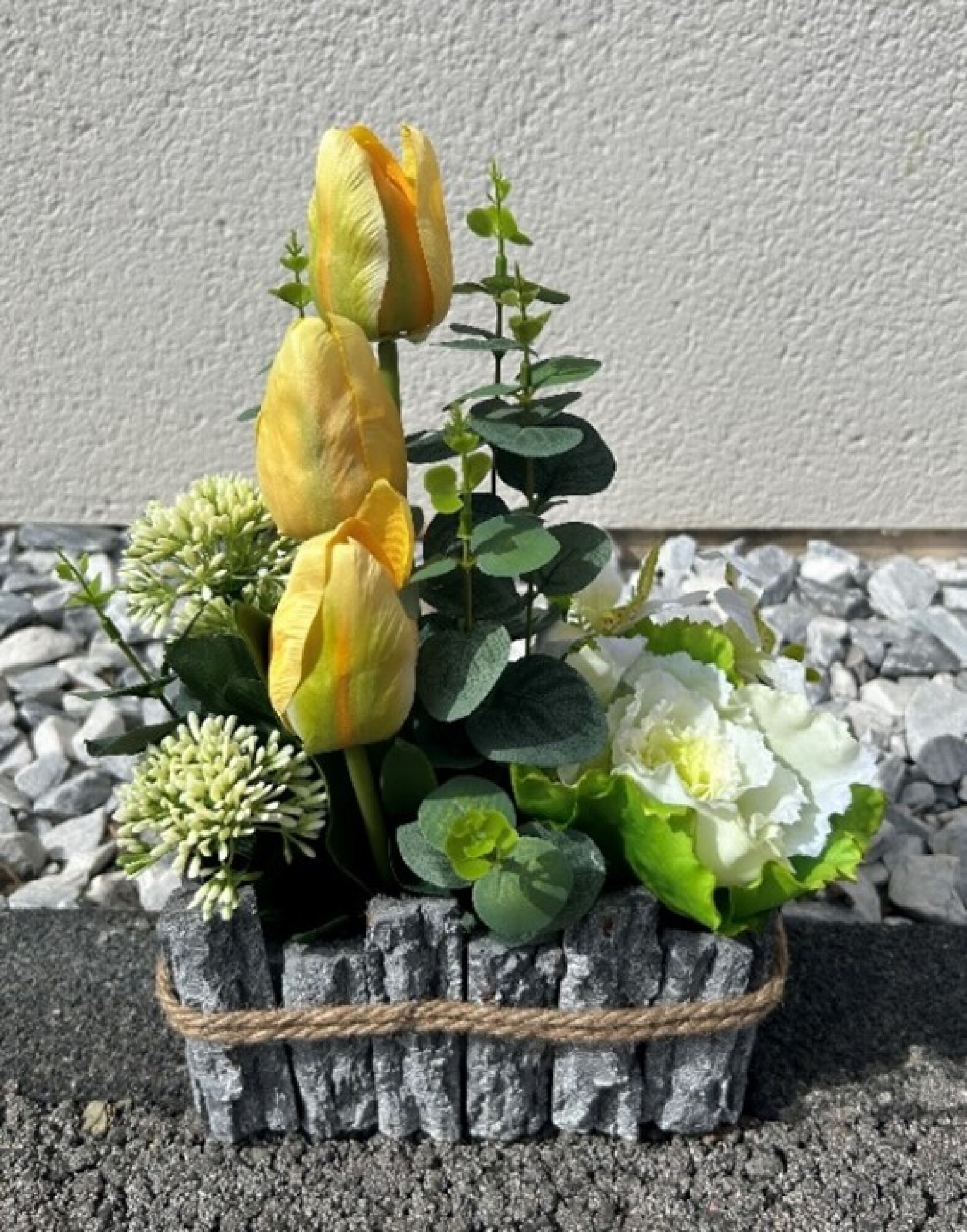 Compositions florales diverses