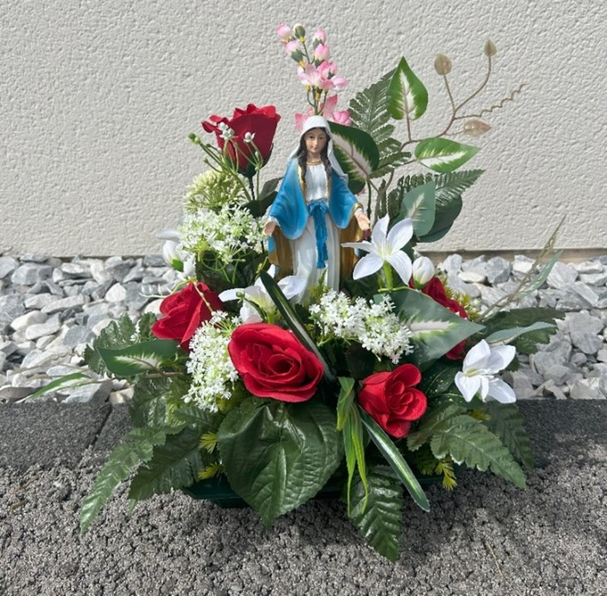 Compositions florales diverses