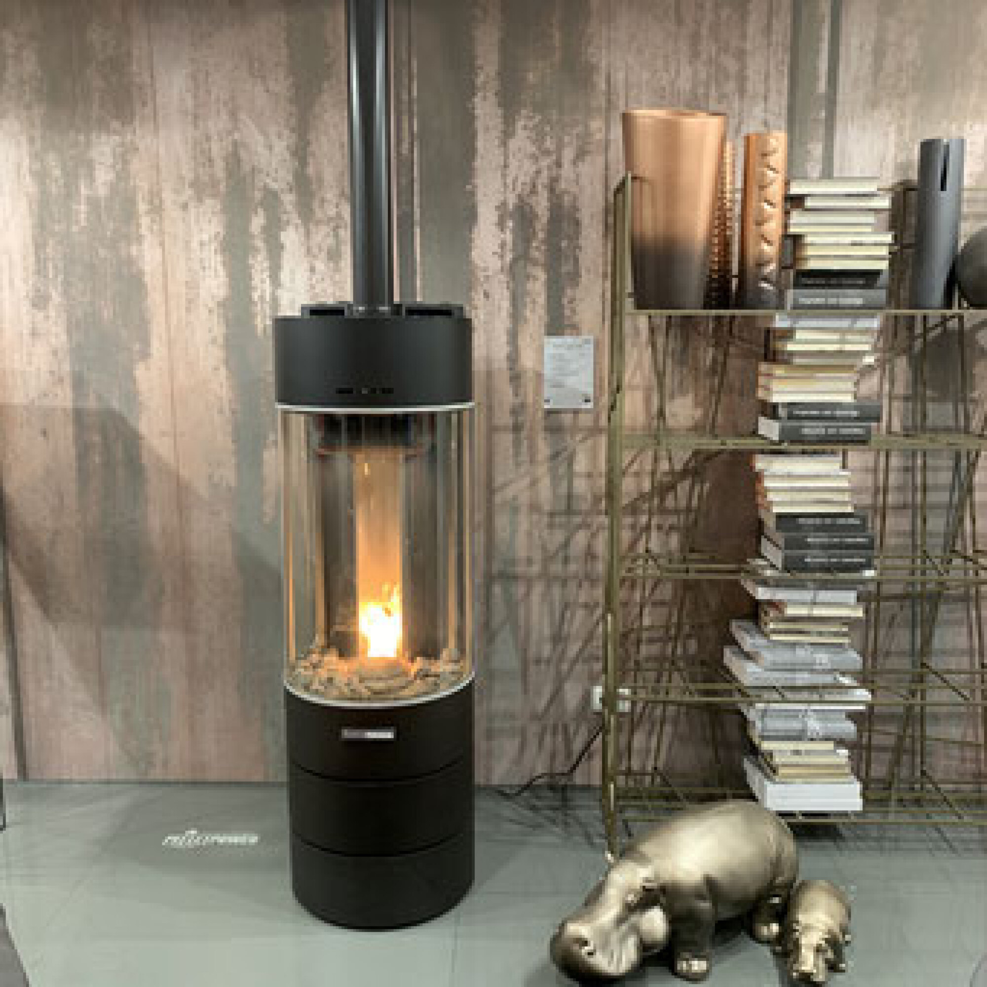 Poêle à granulés BELLAVISTA R2