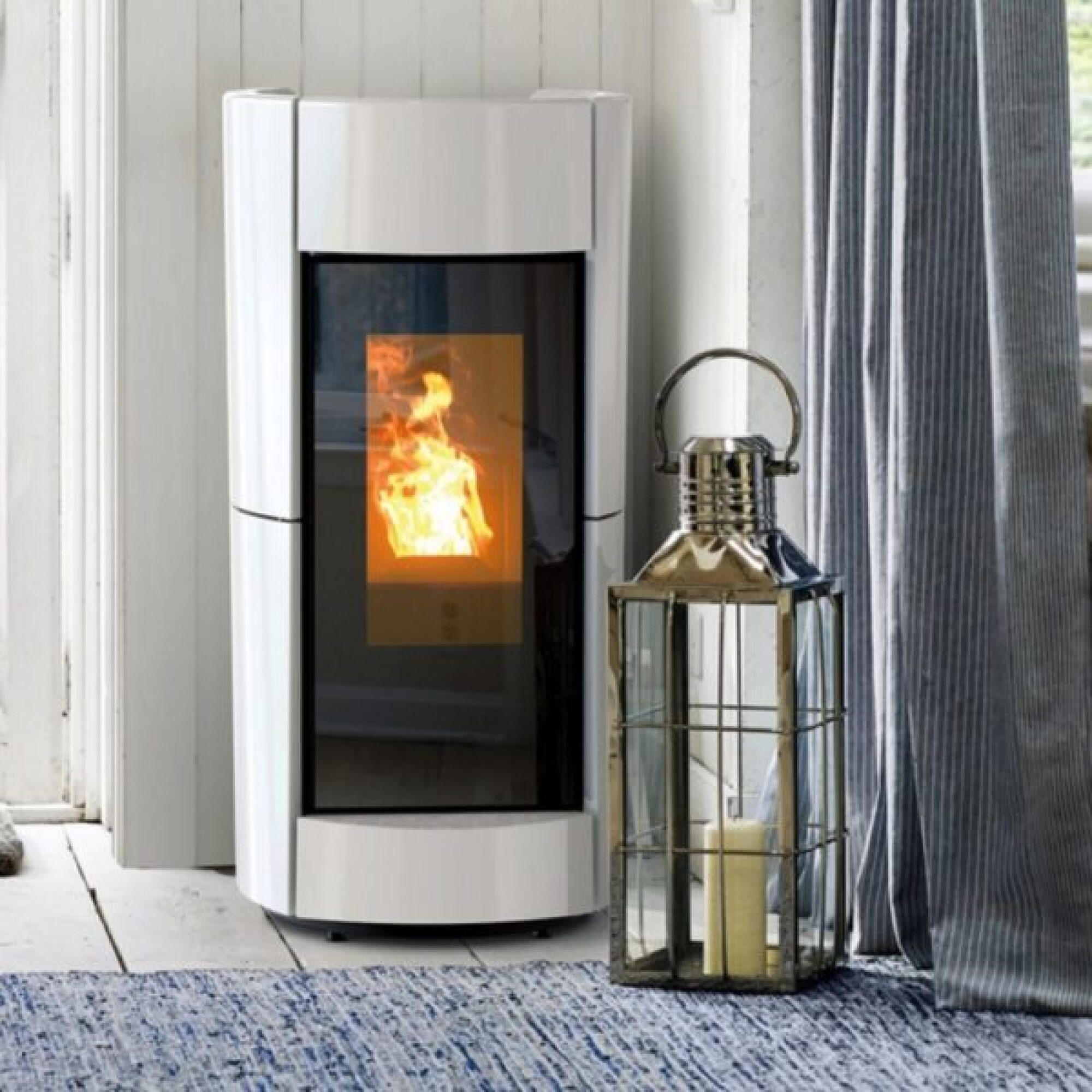 Poêle à granules CHIC