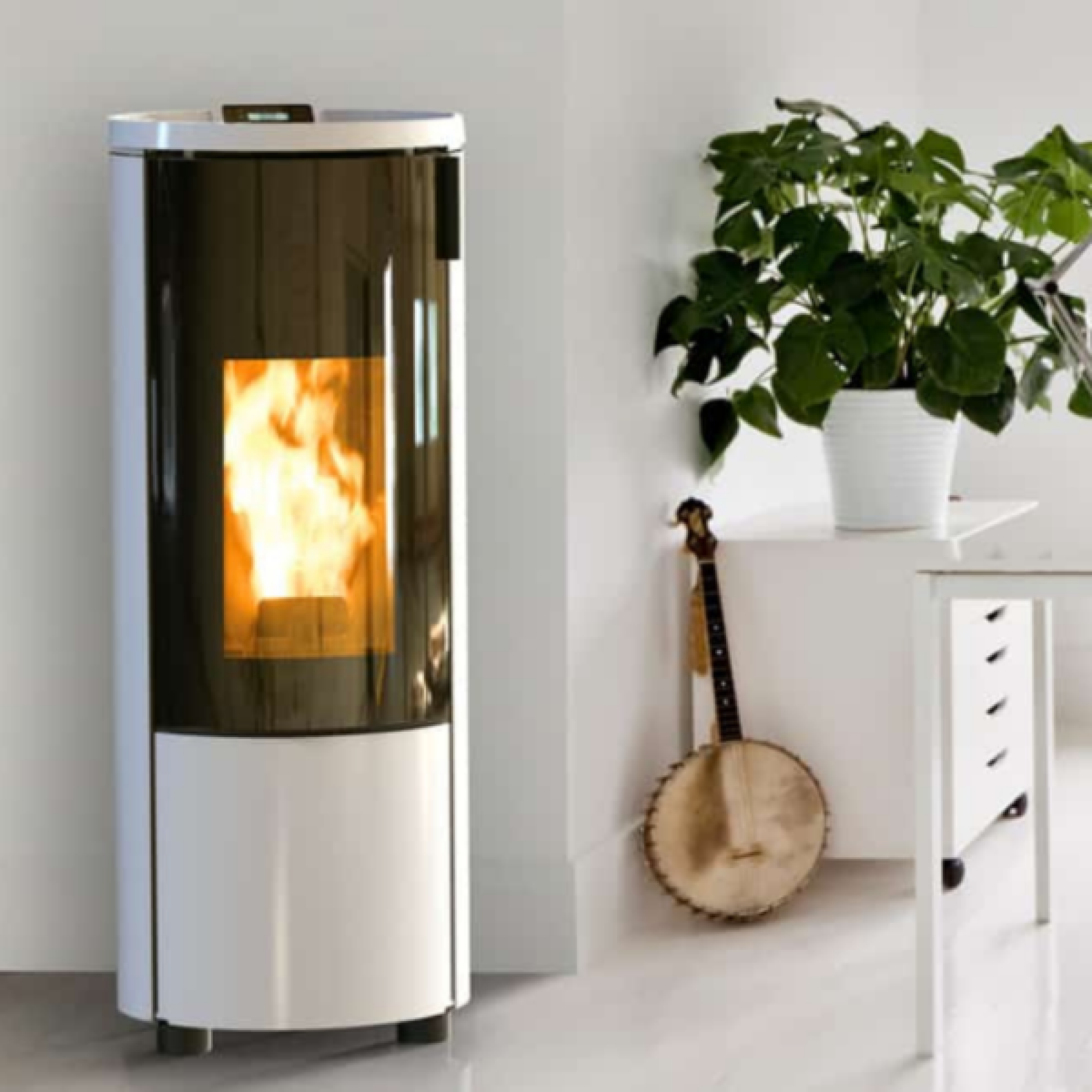 Poêle à granulés POP