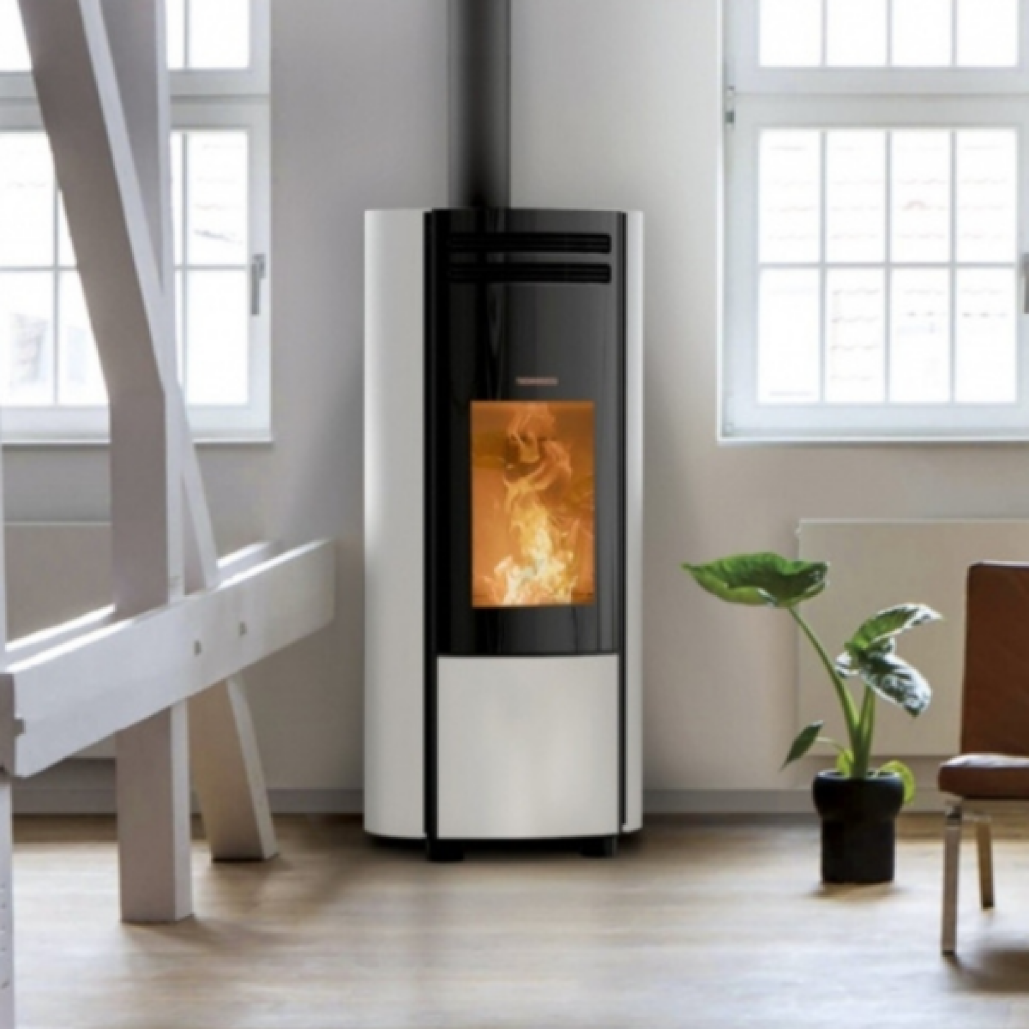 Poêle à granulés POPSTAR