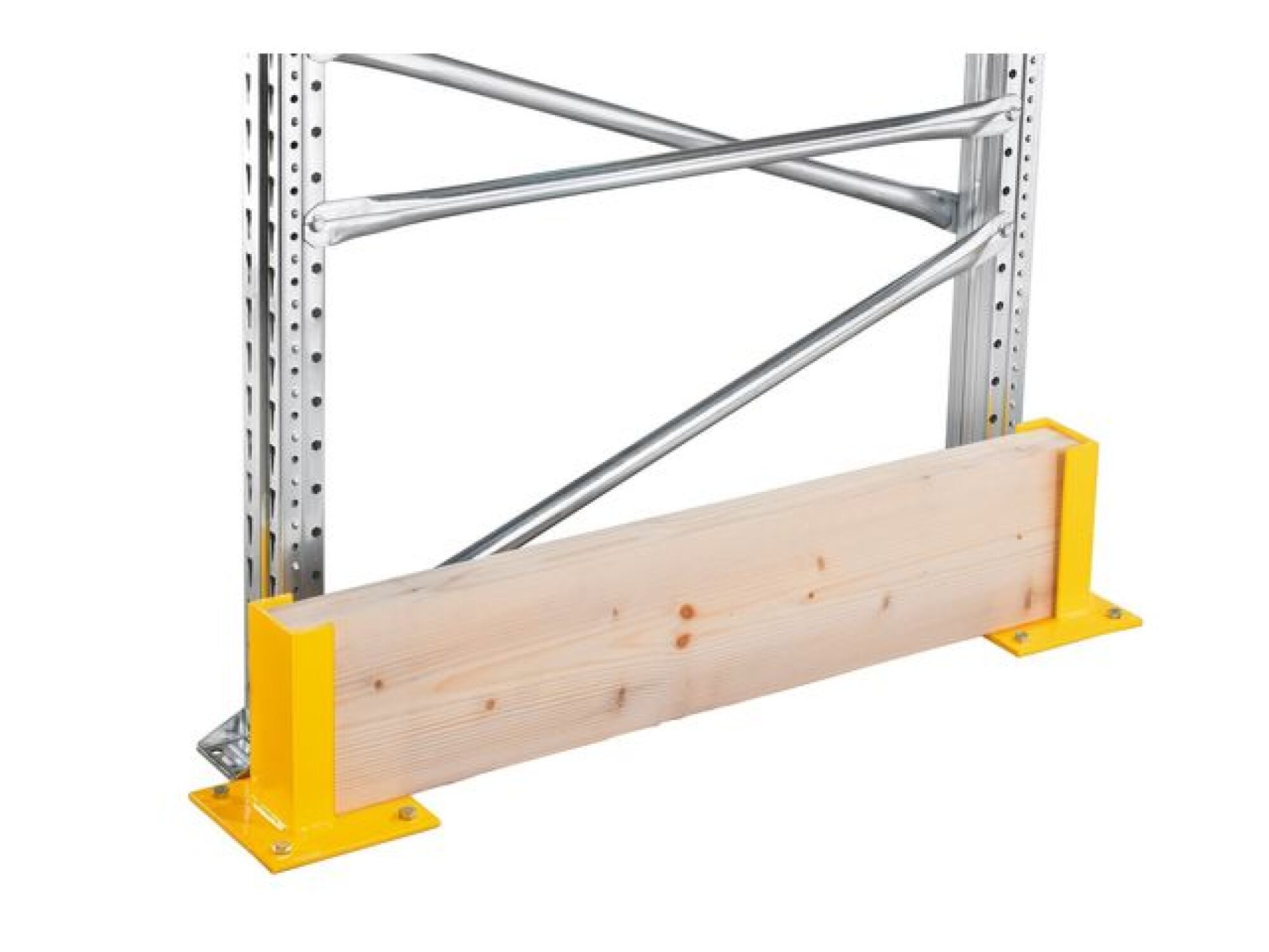 Protection bout d'allée