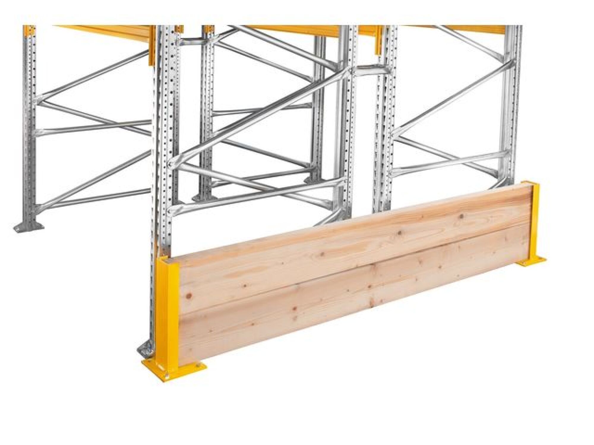 Protection bout d'allée