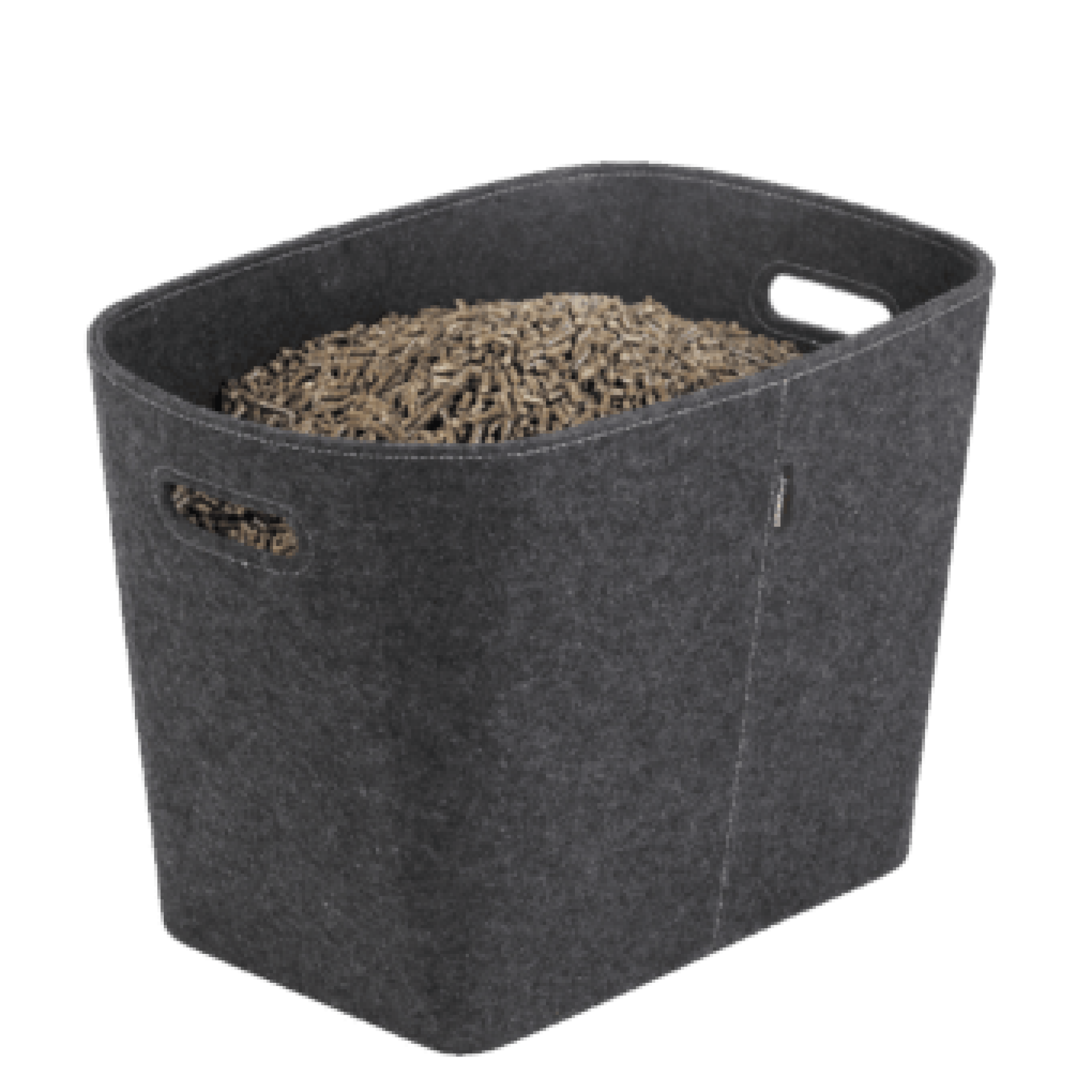 Rangement à bois ou à granulés FELT