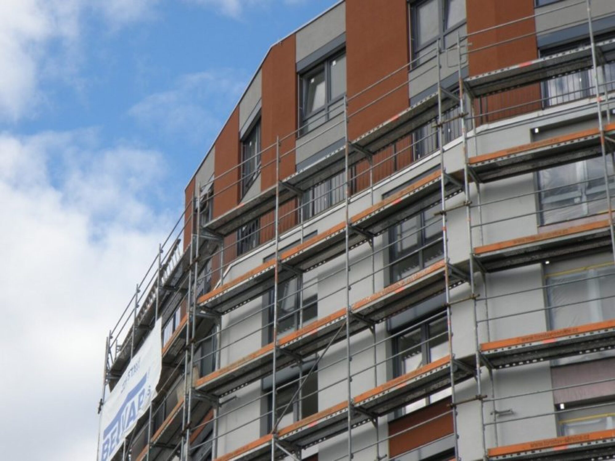 Ravalement de façade