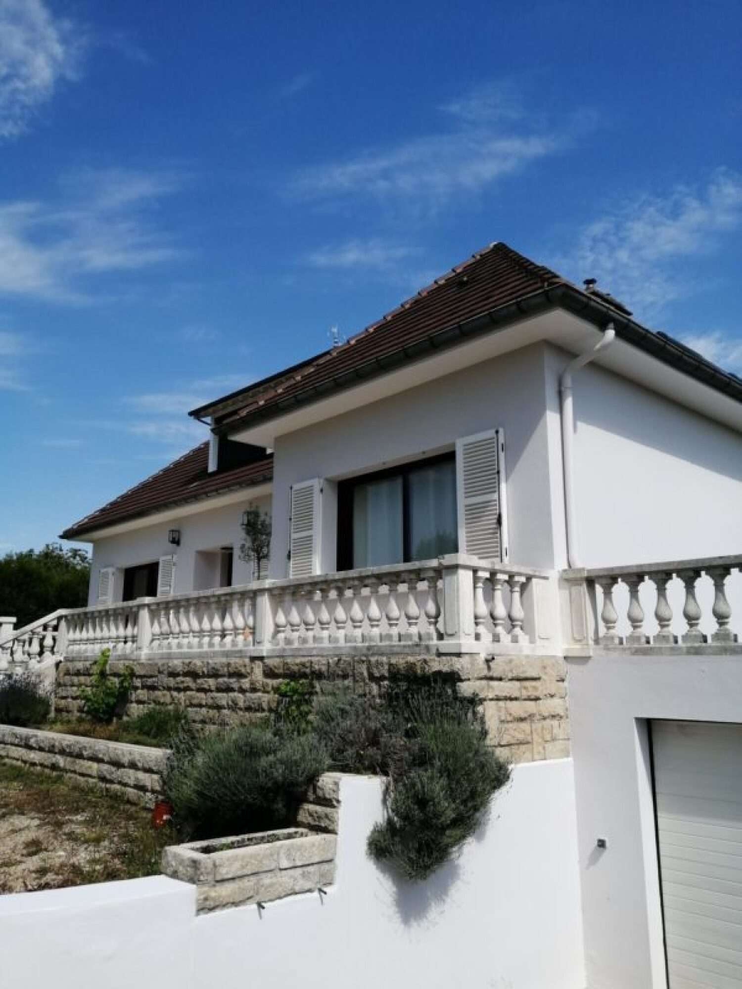 Ravalement de façade