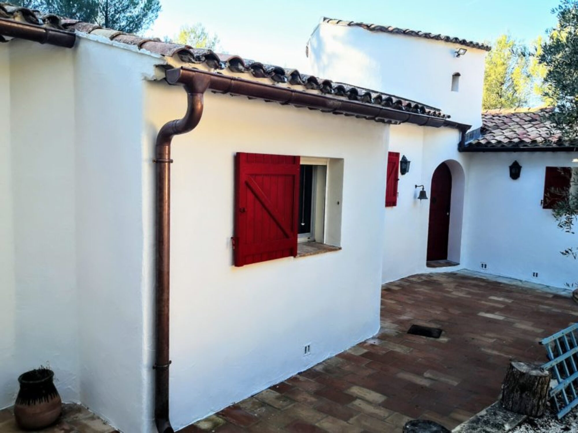 Ravalement de façade, Rénovation Façade Maison