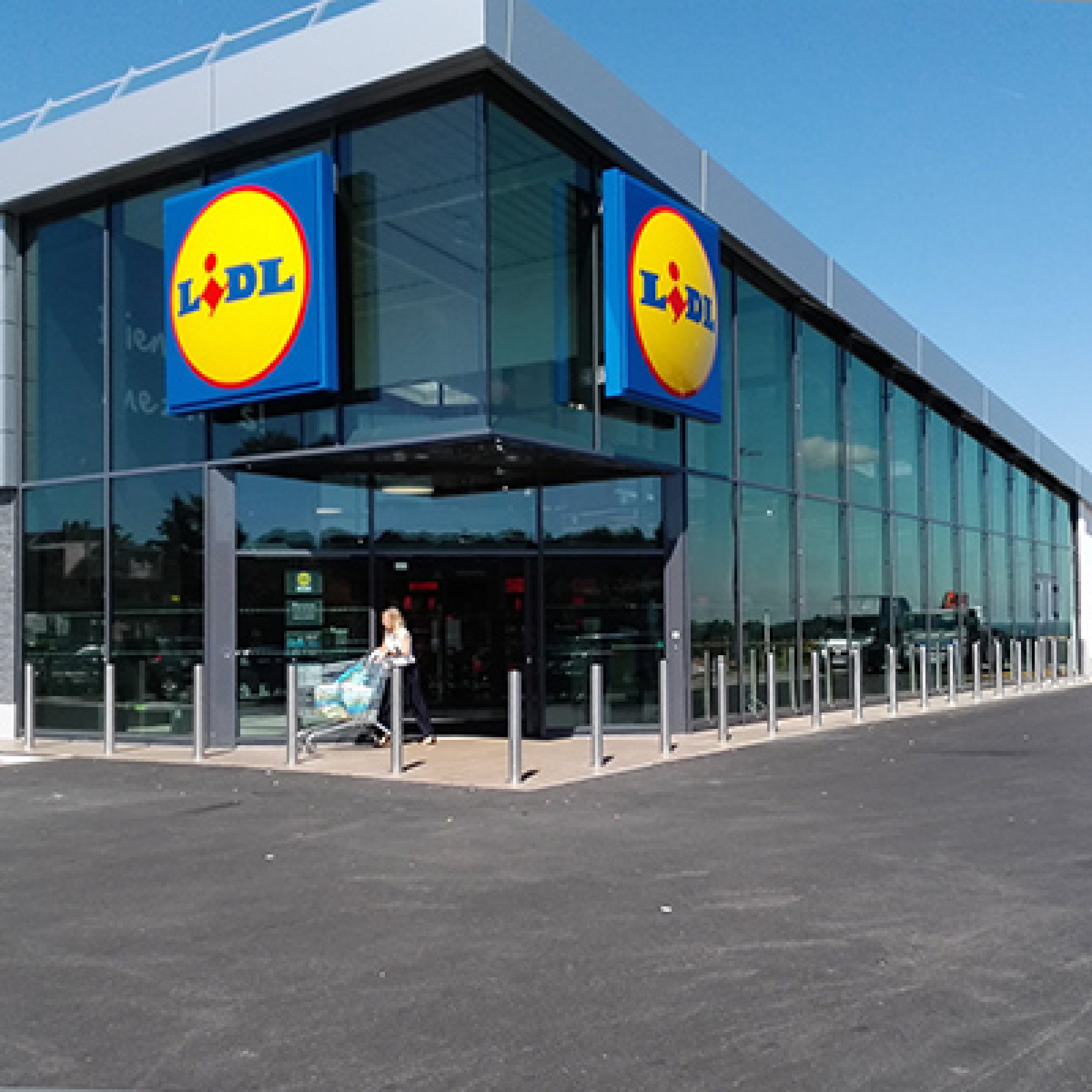 Réalisation de châssis aluminium de type rideau