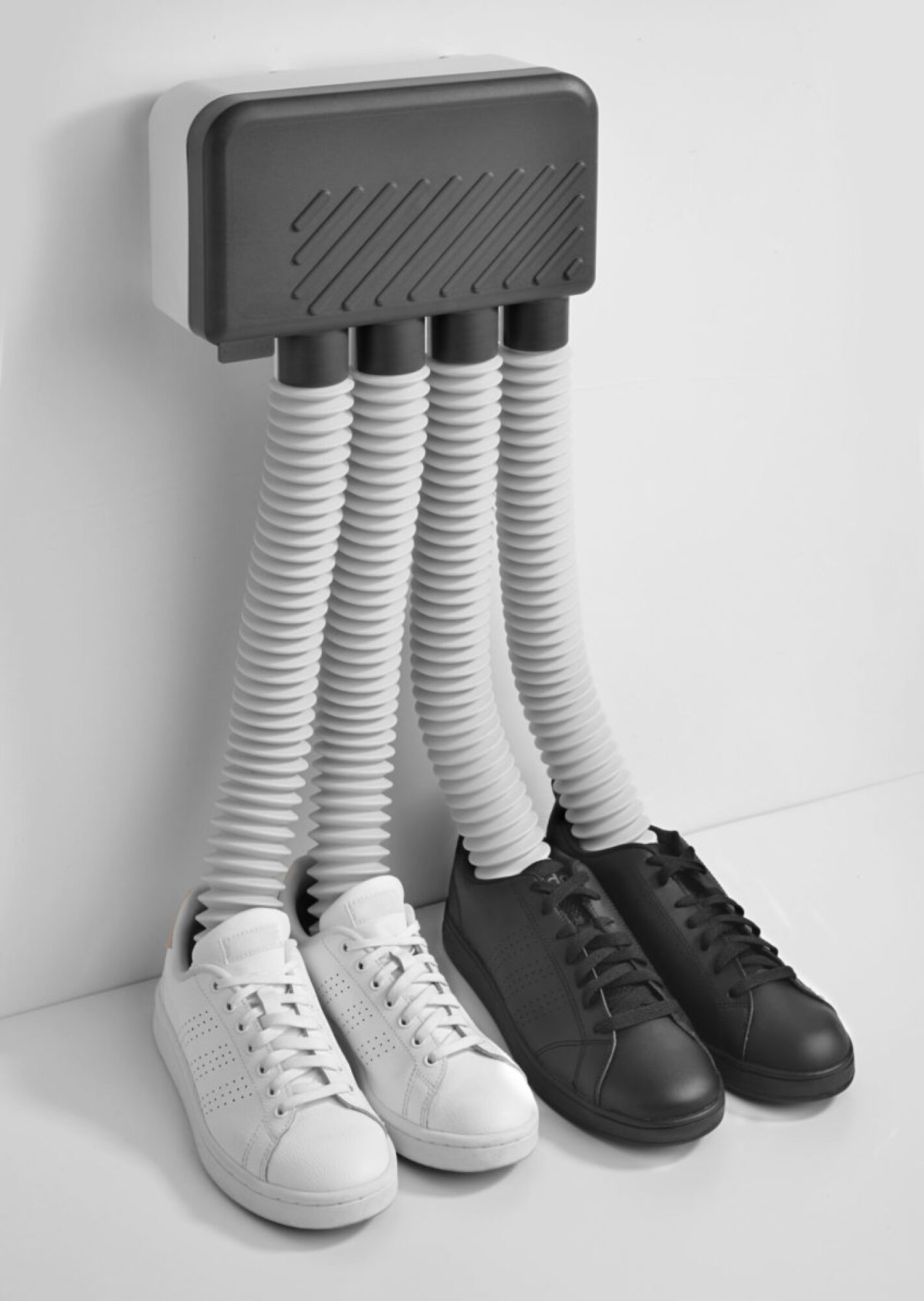 Sèche-chaussures électrique COZZIMO ventilant ET chauffant