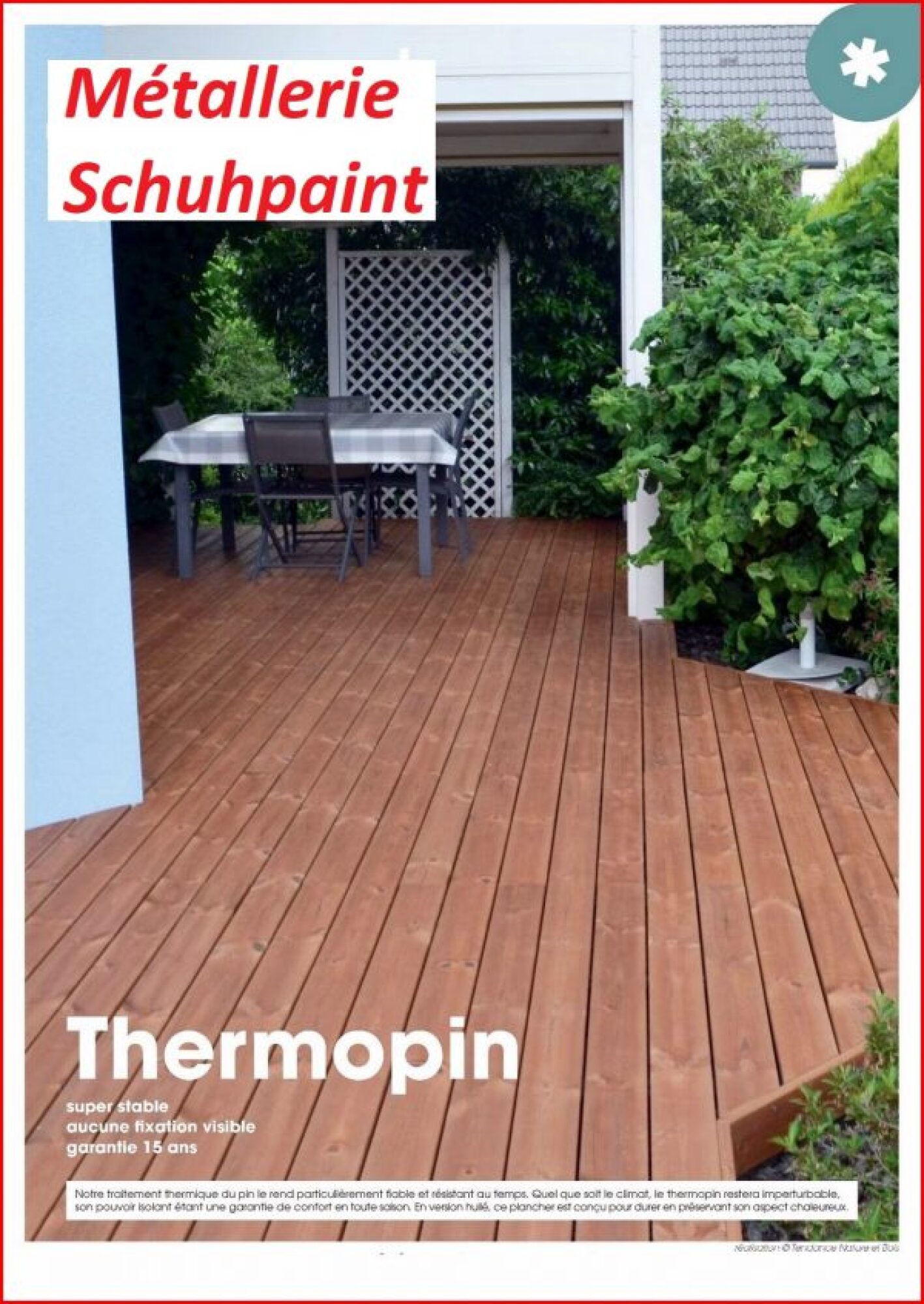 Sol Thermopin : Option