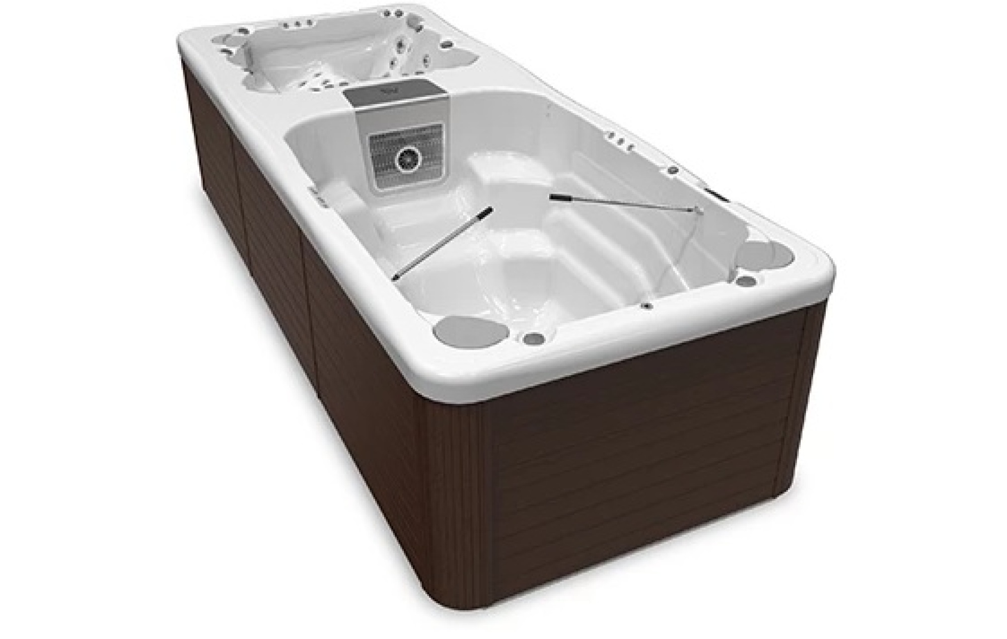 SPA de nage RIO GRANDE