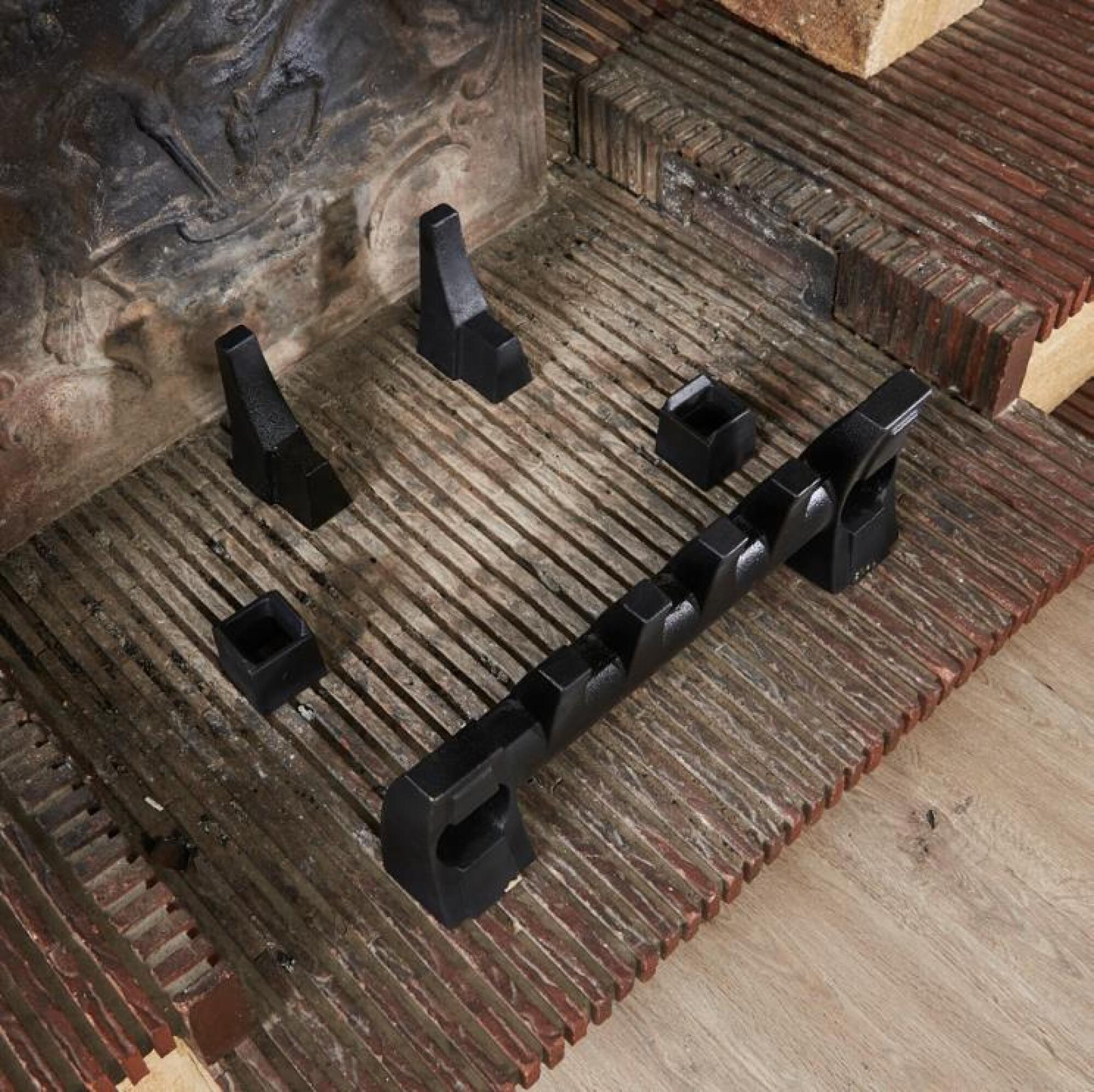 Support de pare-bûches kit déco pour EQUATAIR