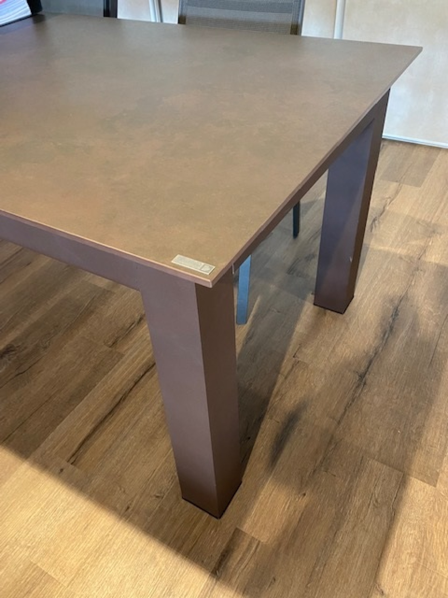 Table de jardin ou de terrasse