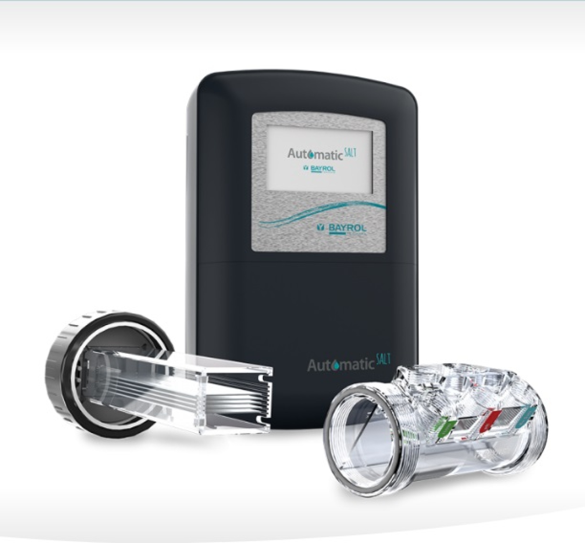 Traitement automatique BAYROL