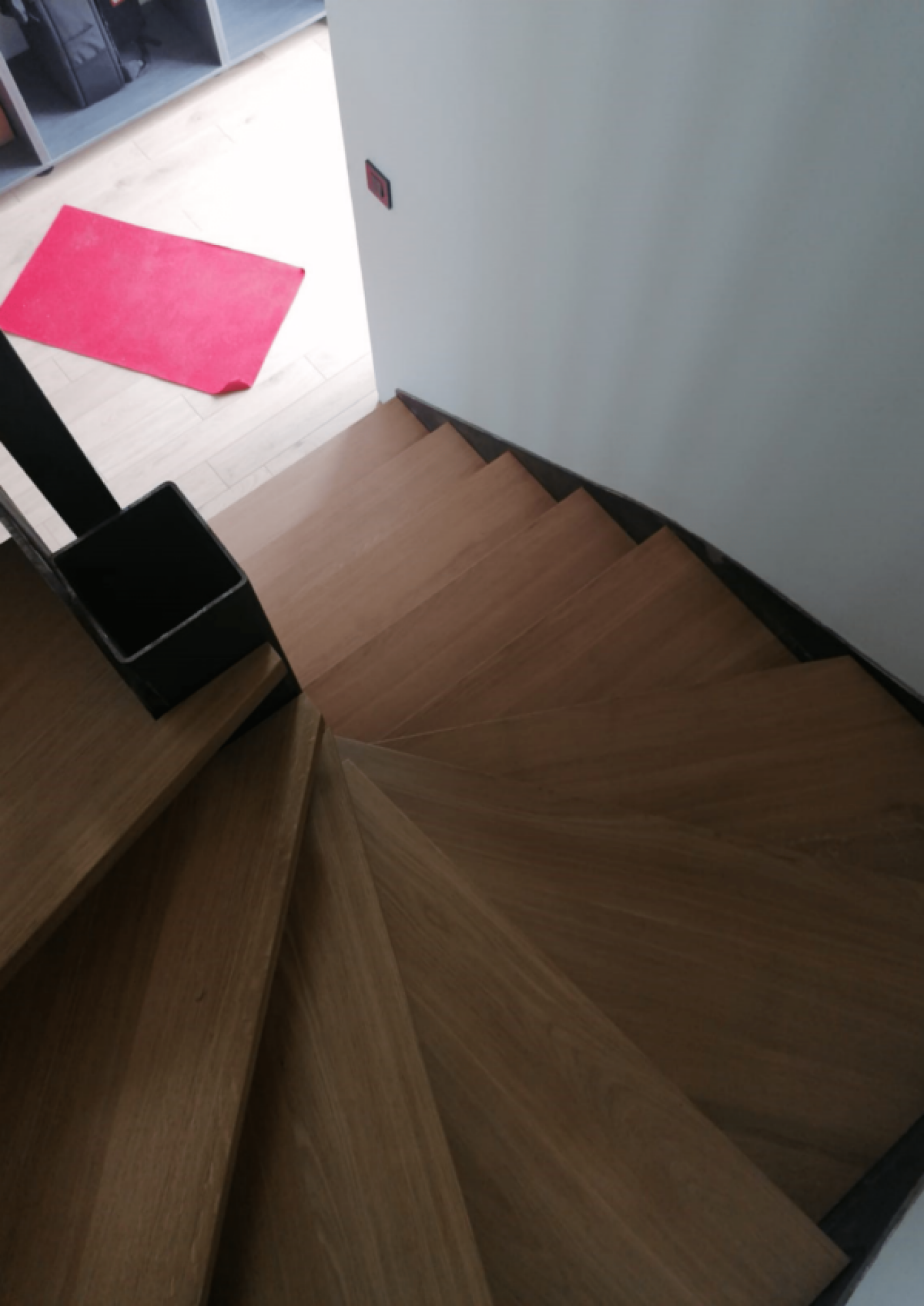 Travaux de menuiserie