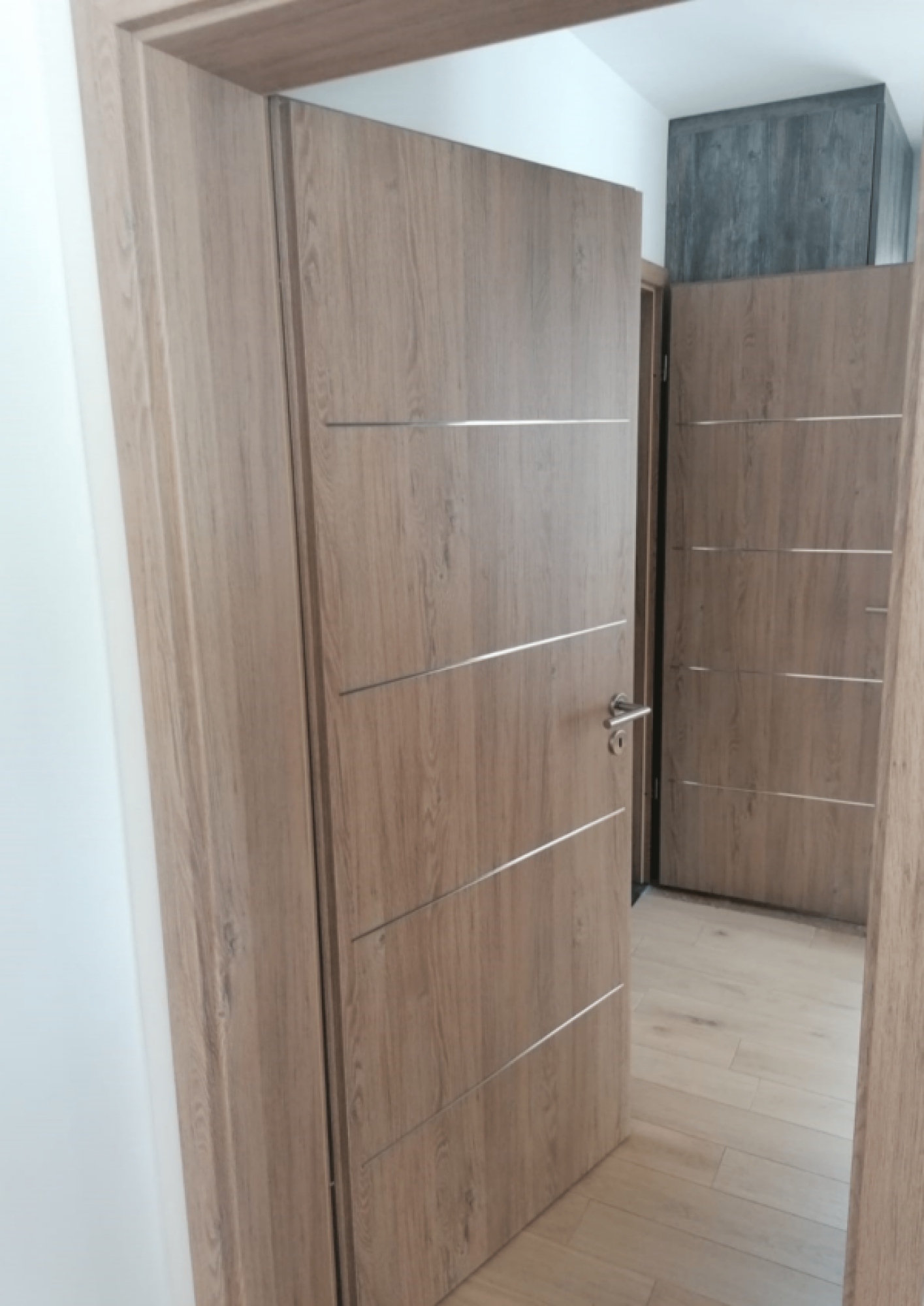 Travaux de menuiserie