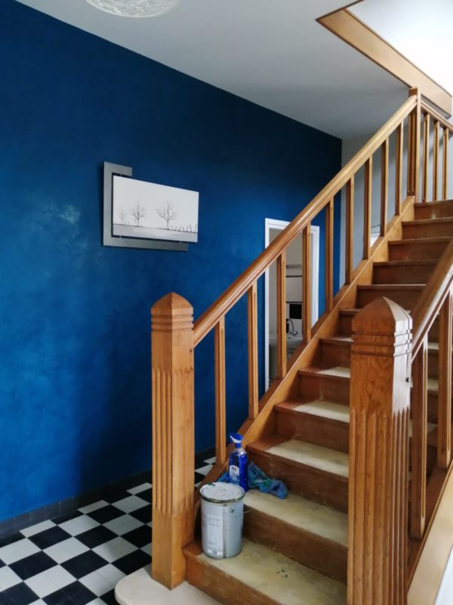 Travaux d'enduits décoratifs CARENIA