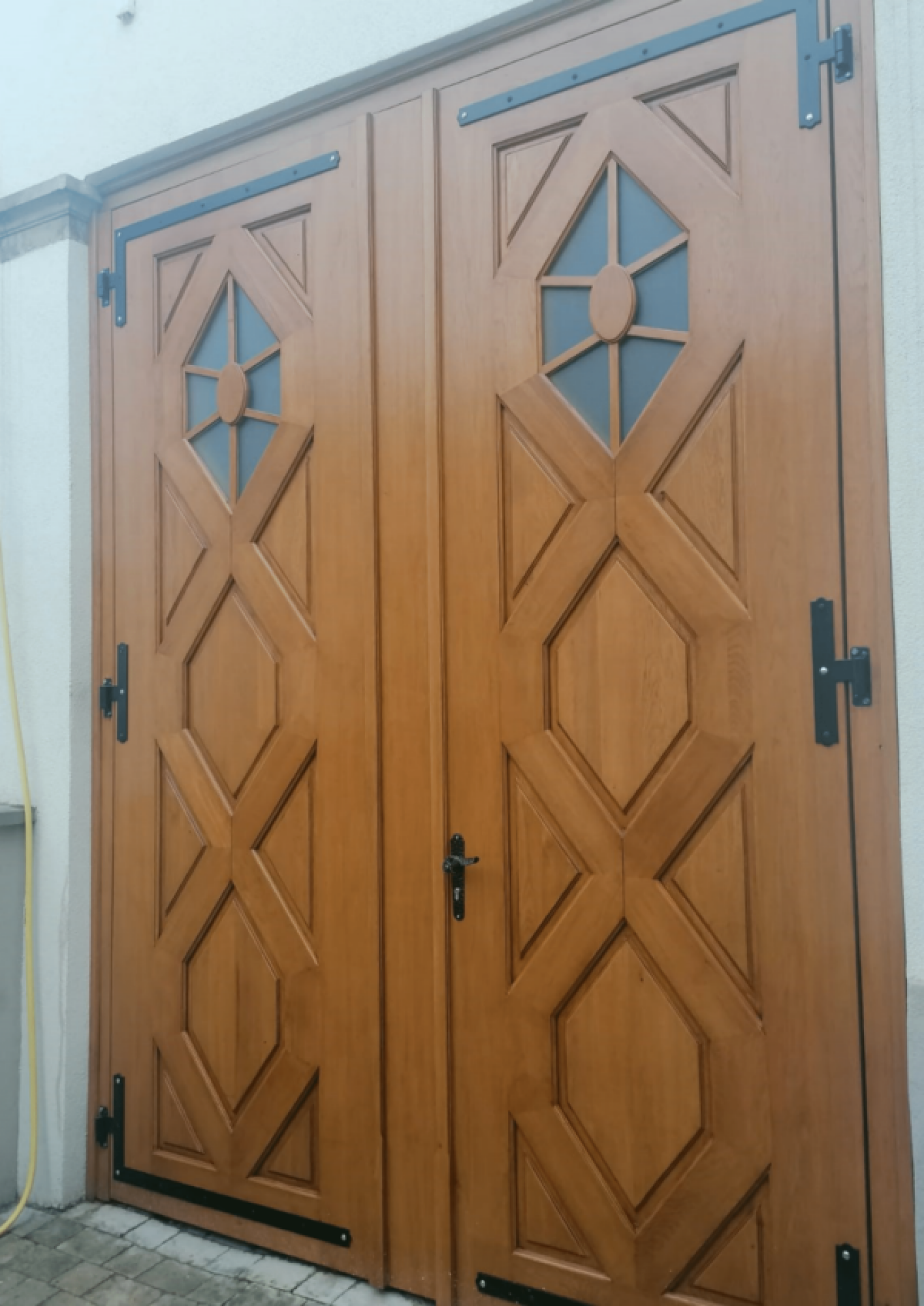 Travaux menuiserie extérieur