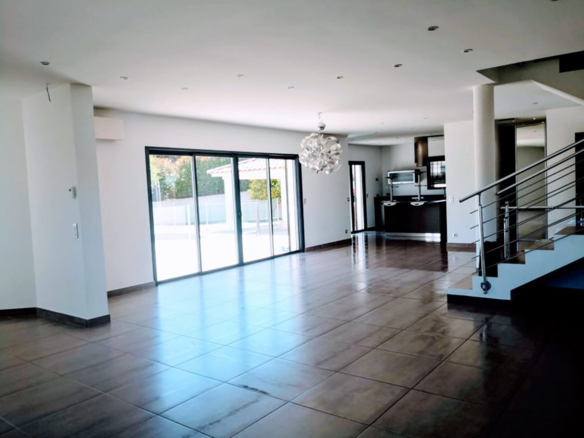 Travaux Peinture intérieure en neuf