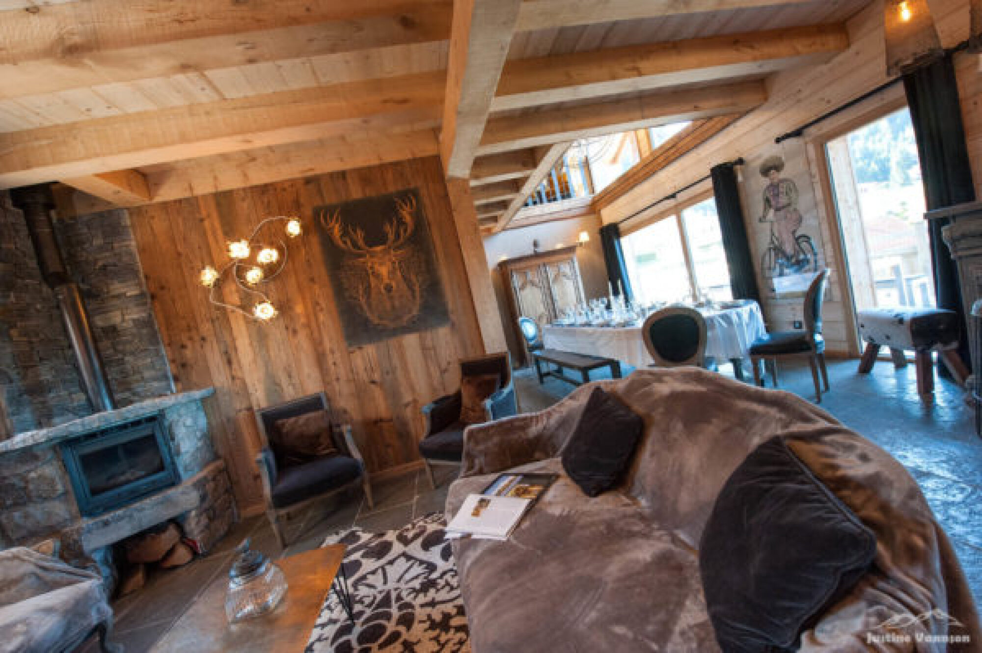 Vente de bois décoratifs