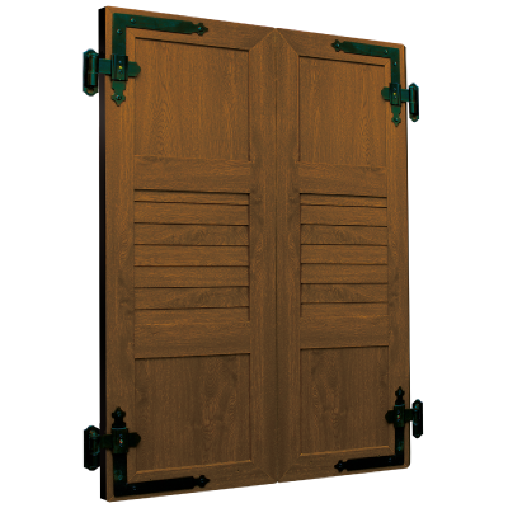 Volet battant PVC sur mesure