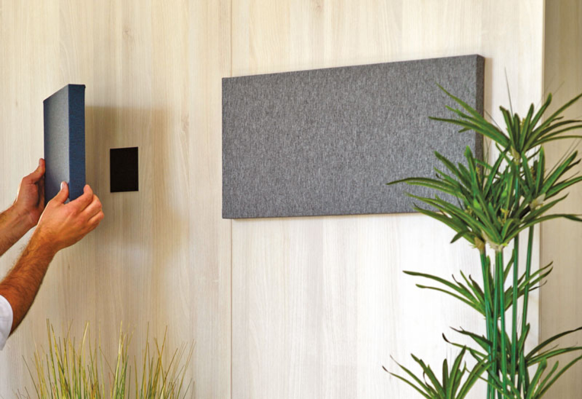 Acoustique Sérénity h60