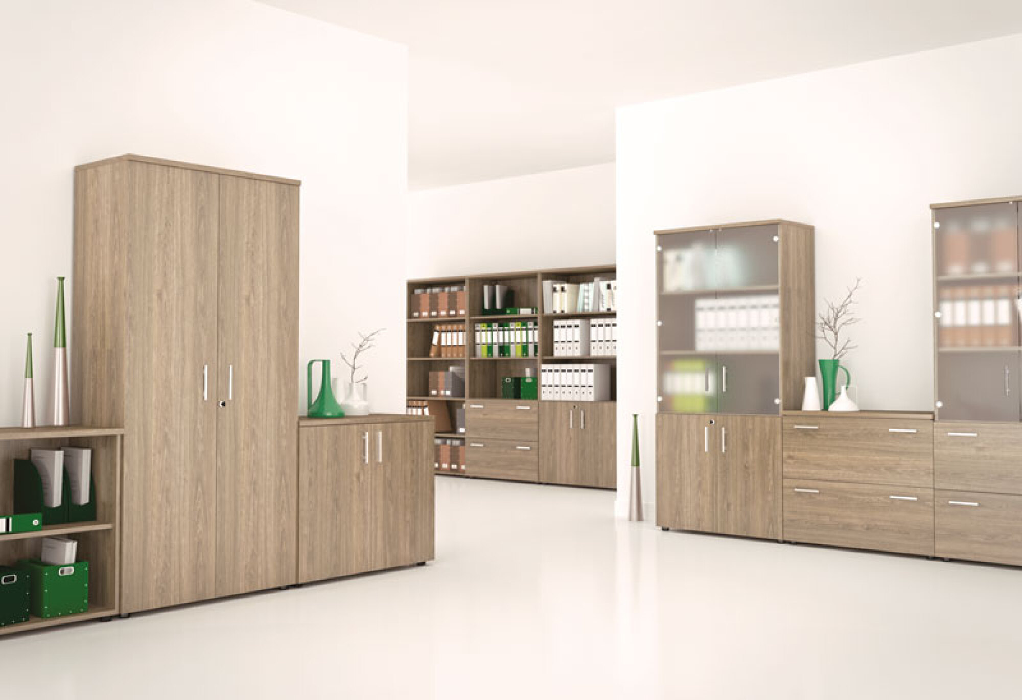 Armoire haute h193 cm