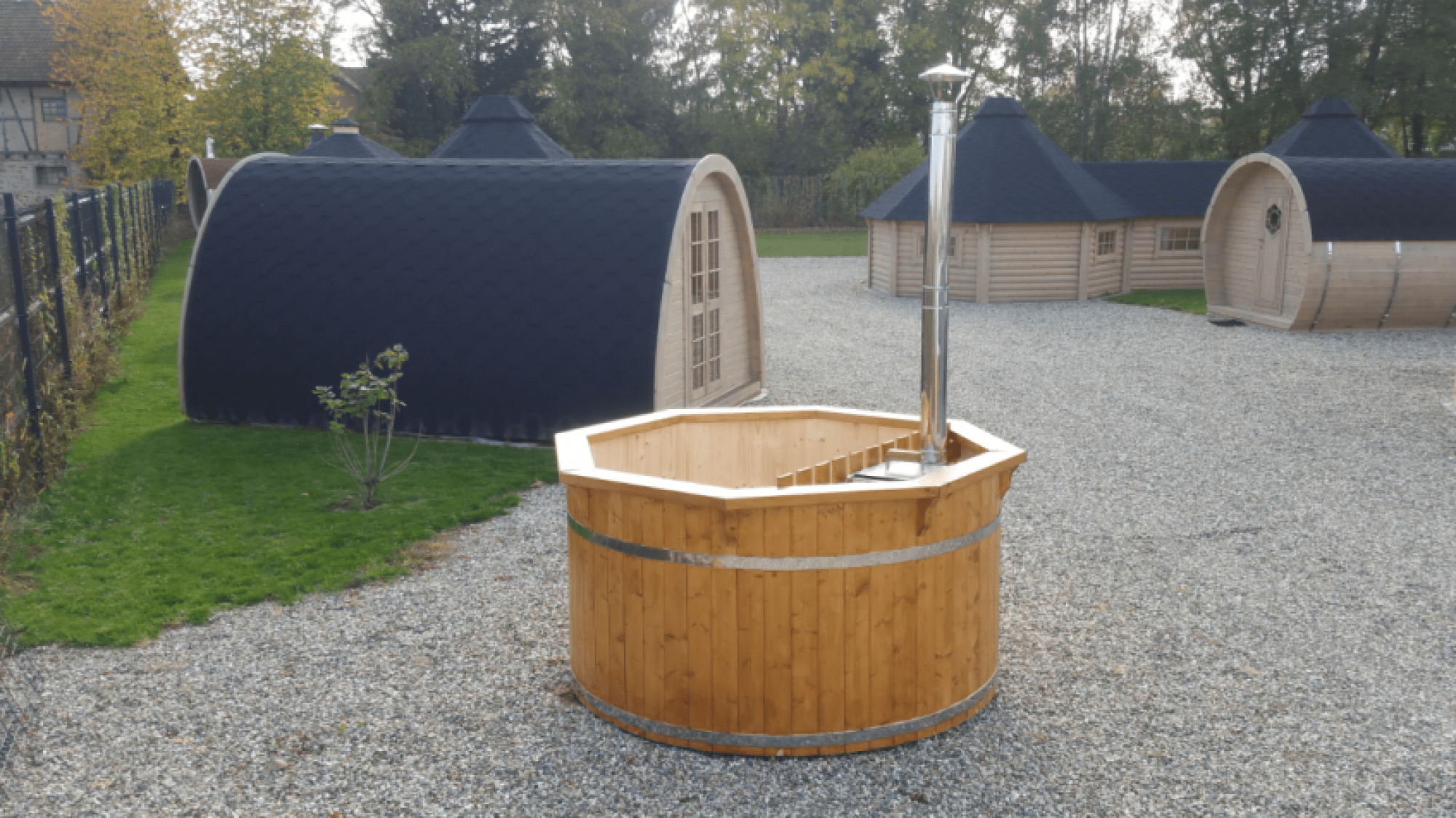 Bain chaud 1,90 M