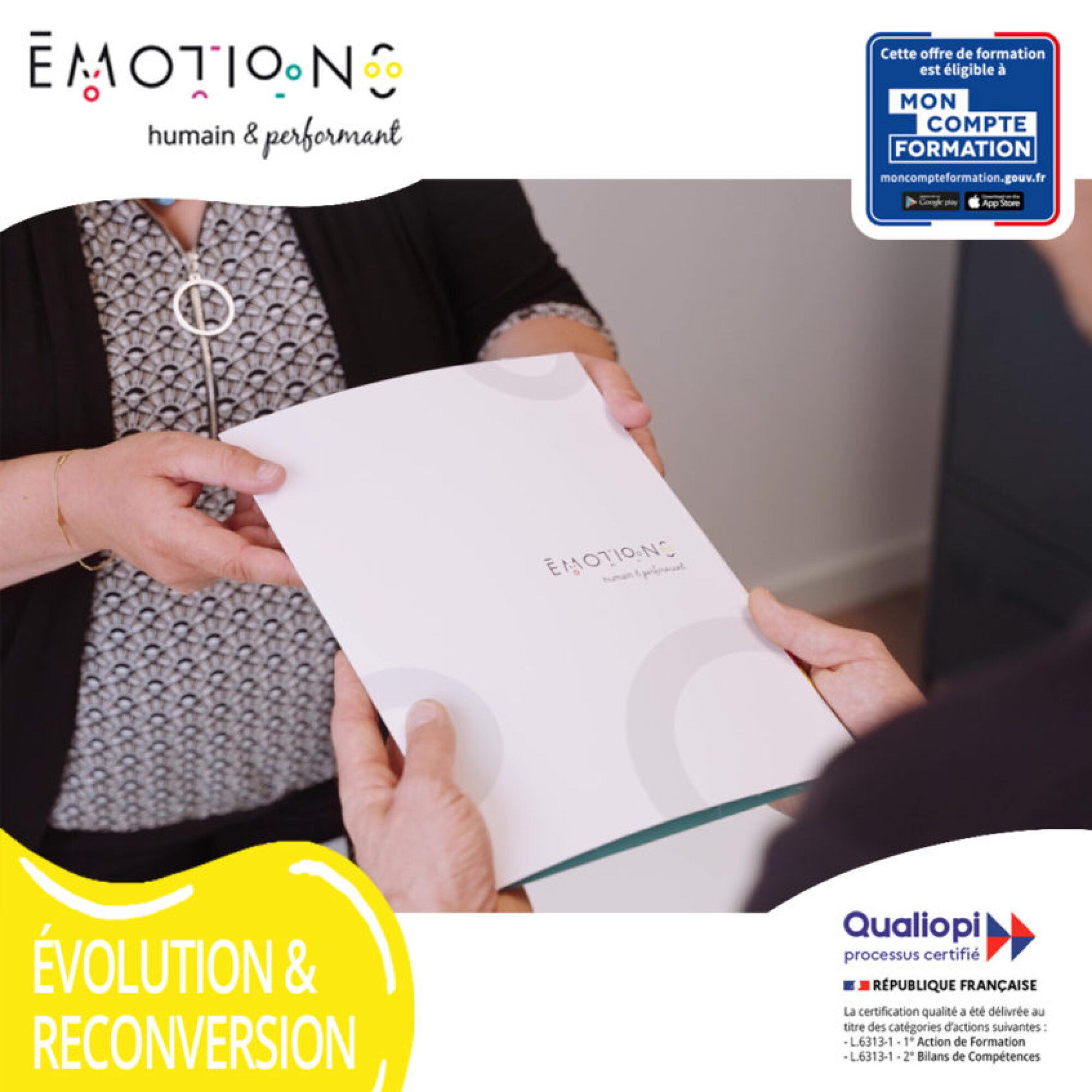 Bilan de compétences