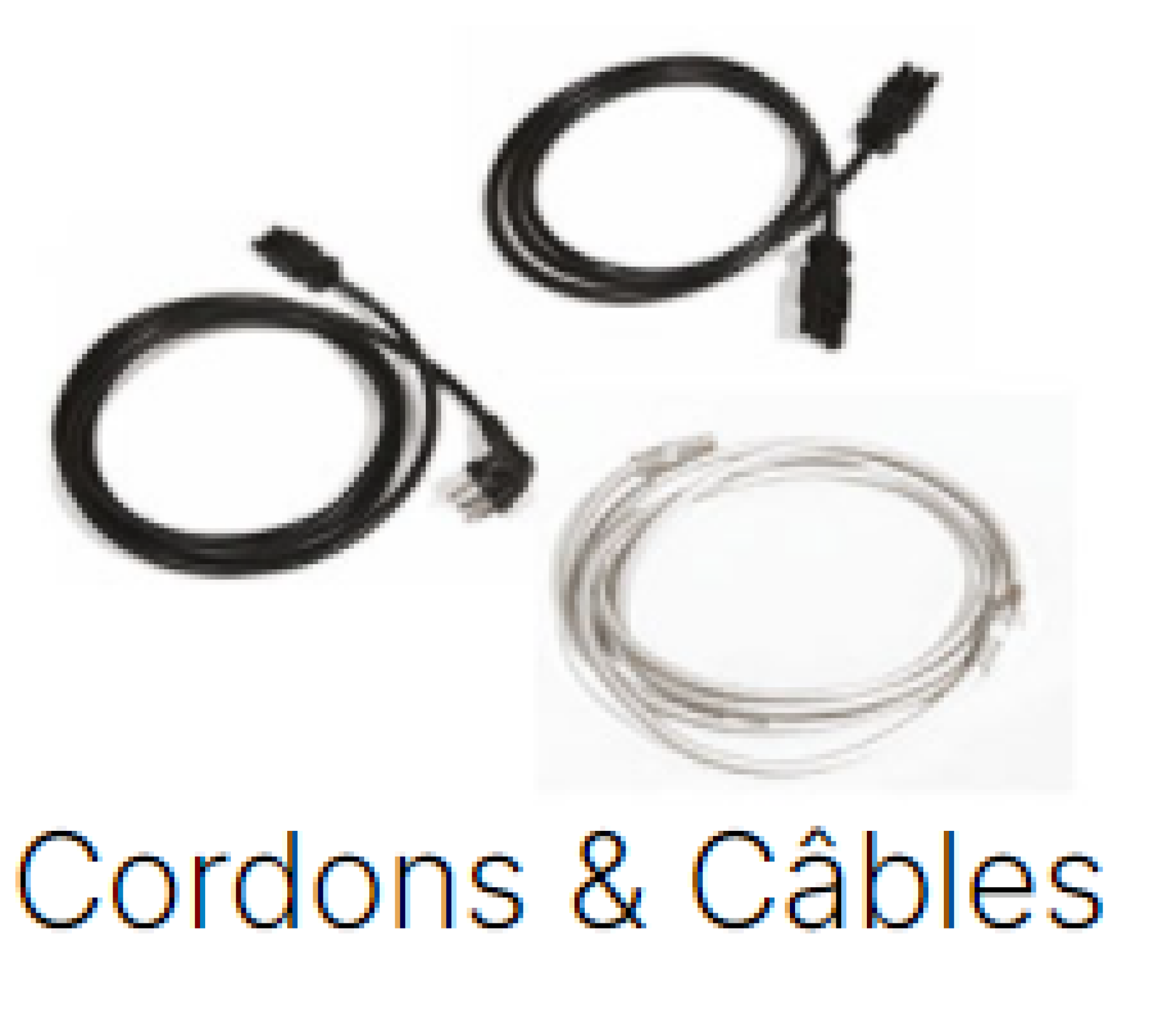 Câbles et cordons